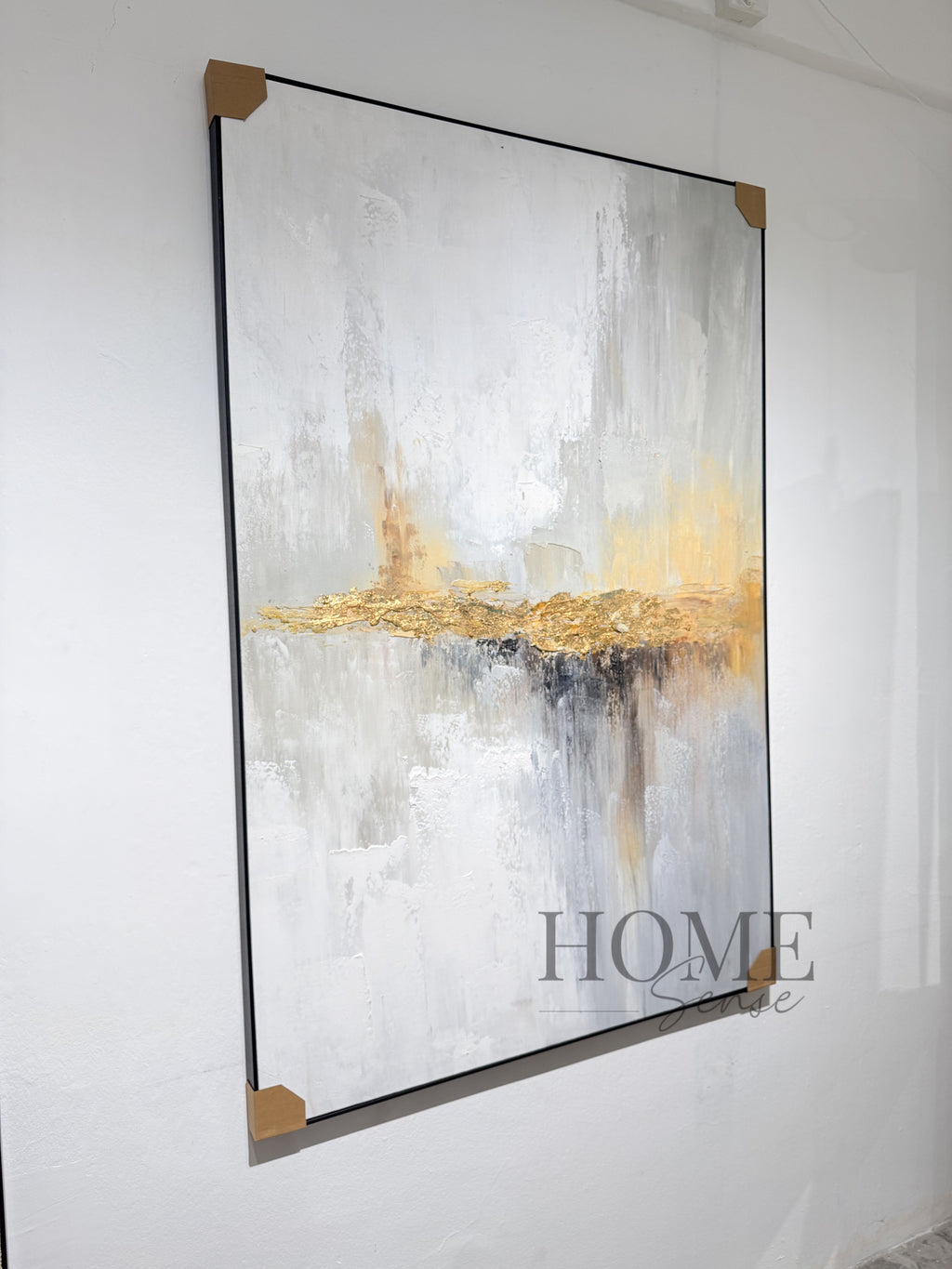 Echoes of Light - Canvas Wall Art