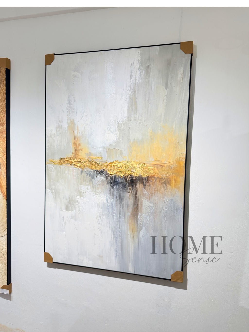Echoes of Light - Canvas Wall Art