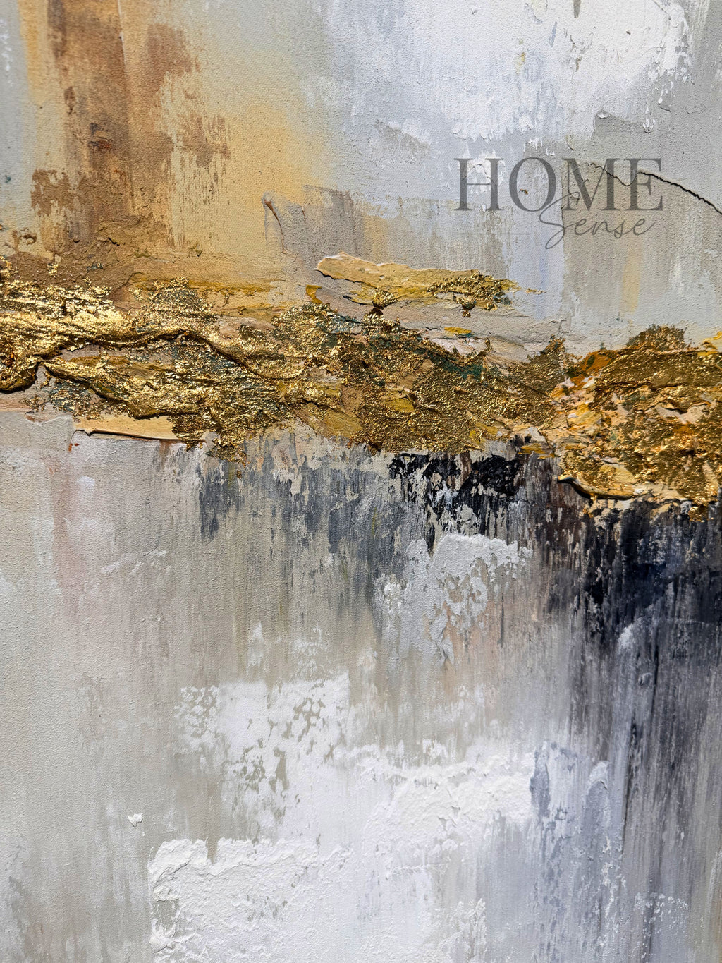 Echoes of Light - Canvas Wall Art