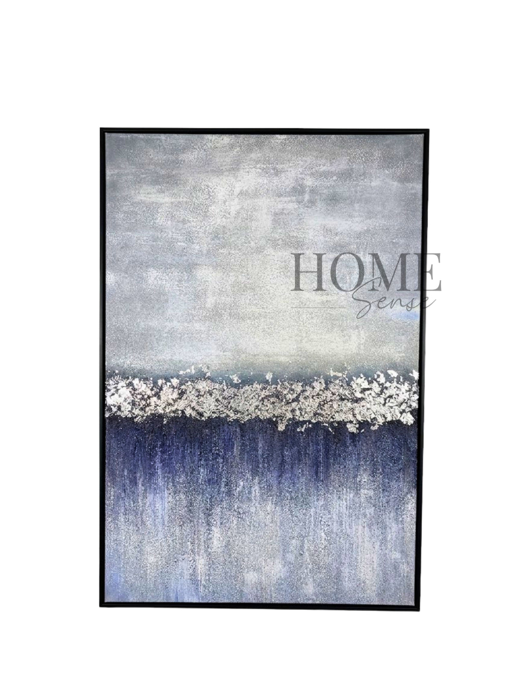 Lunar Shore - Canvas Wall Art