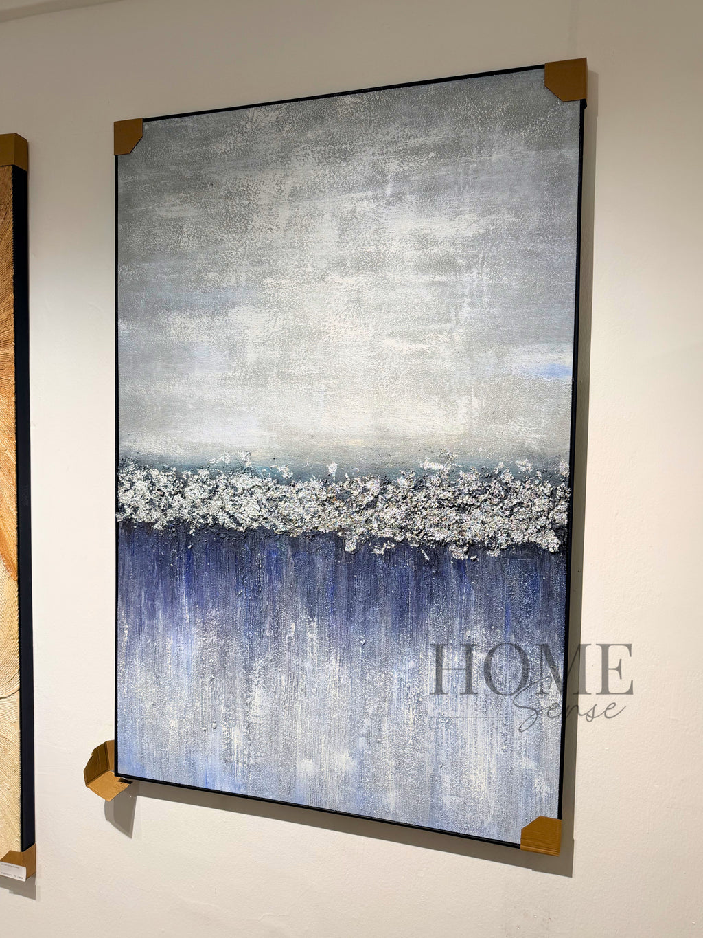 Lunar Shore - Canvas Wall Art