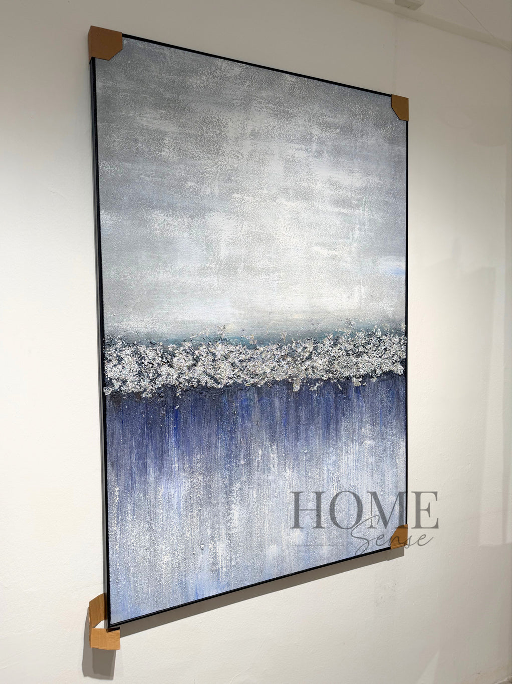 Lunar Shore - Canvas Wall Art