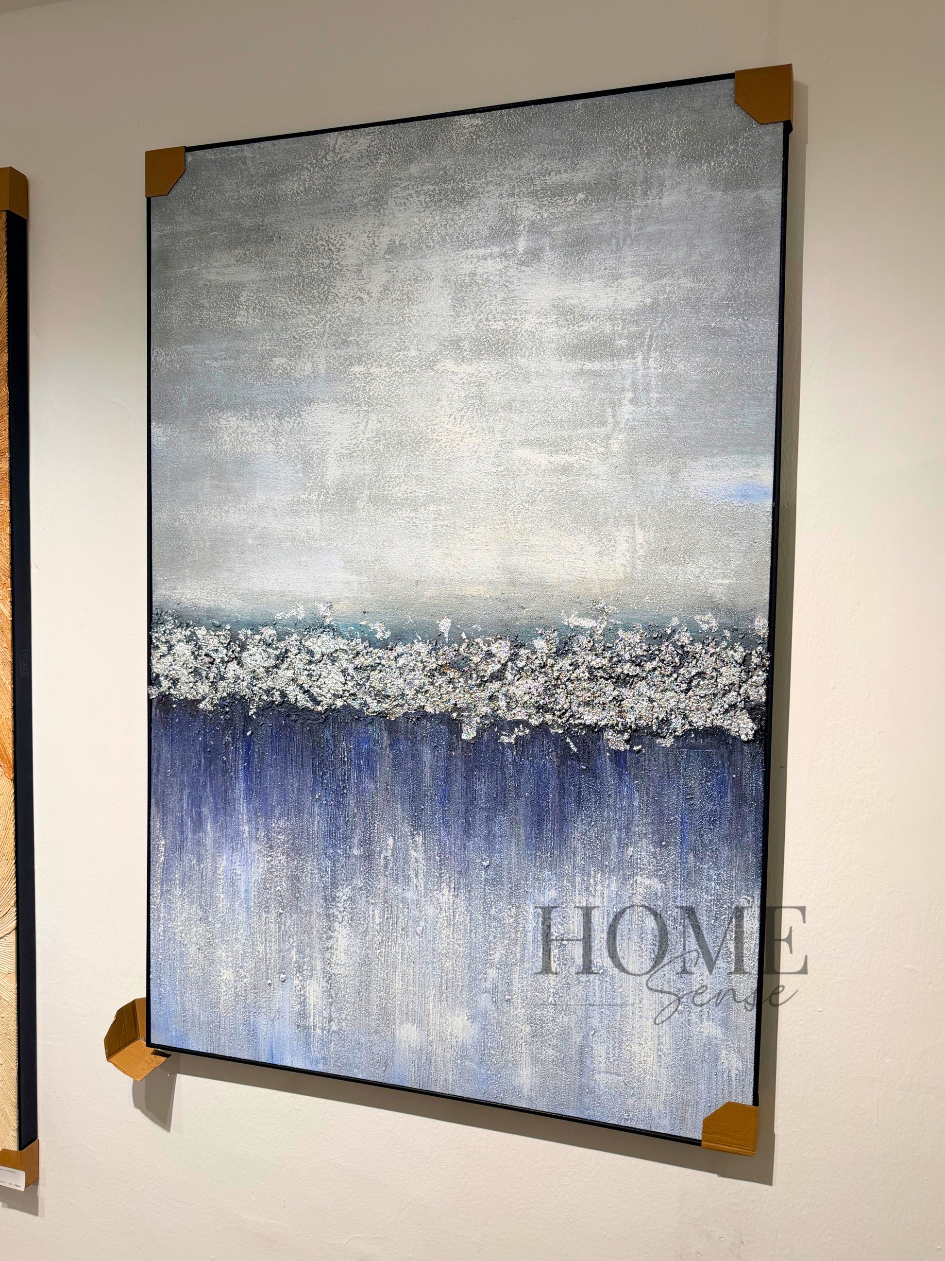 Lunar Shore - Canvas Wall Art
