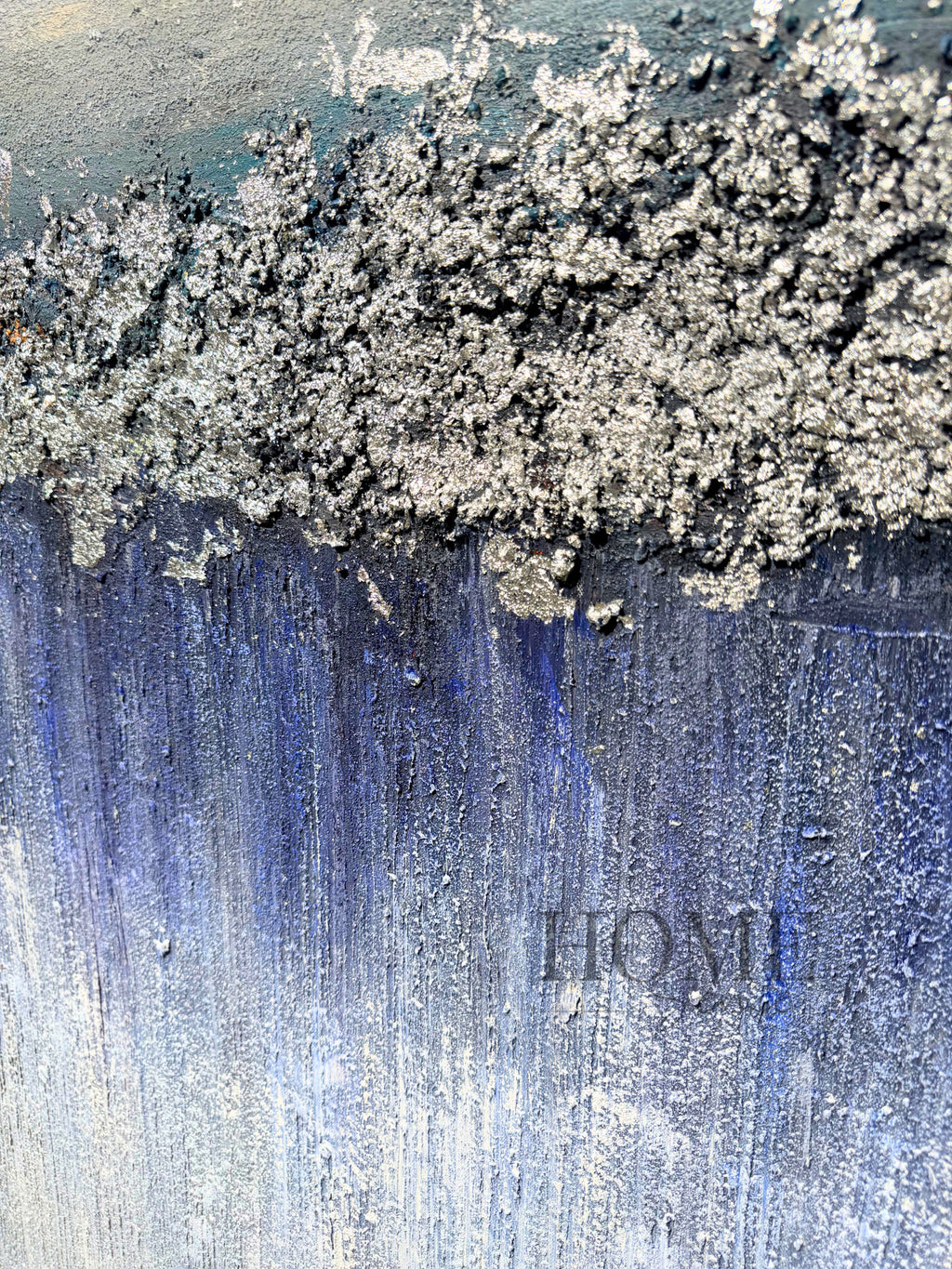 Lunar Shore - Canvas Wall Art
