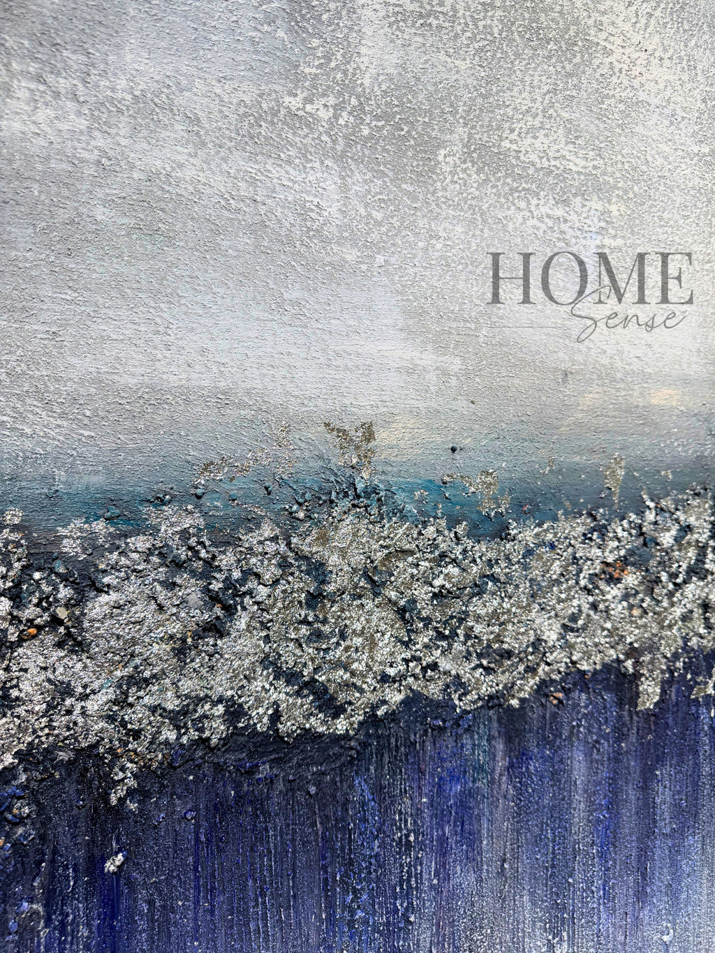 Lunar Shore - Canvas Wall Art
