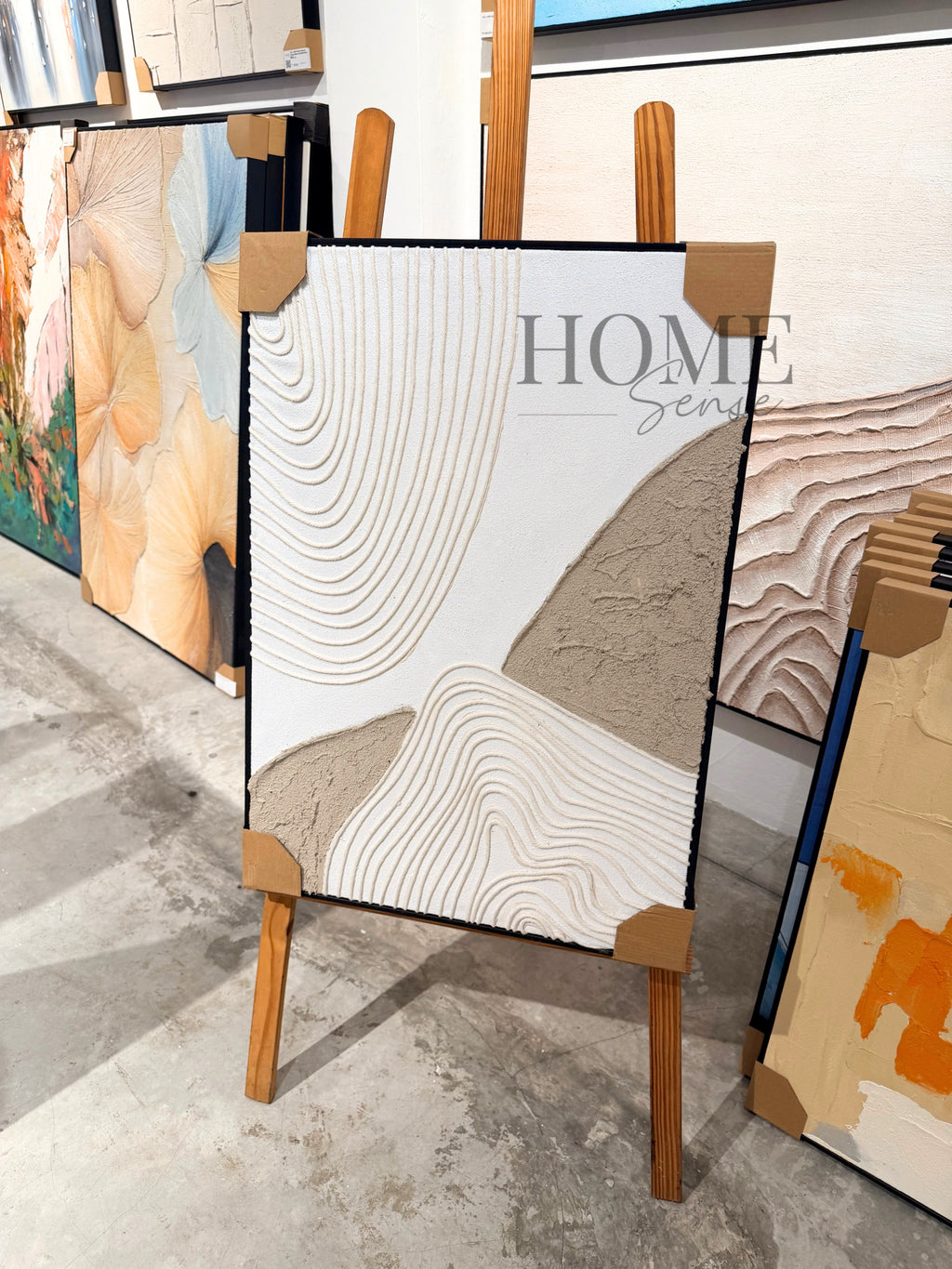 Modern Abstract Canvas Wall Art