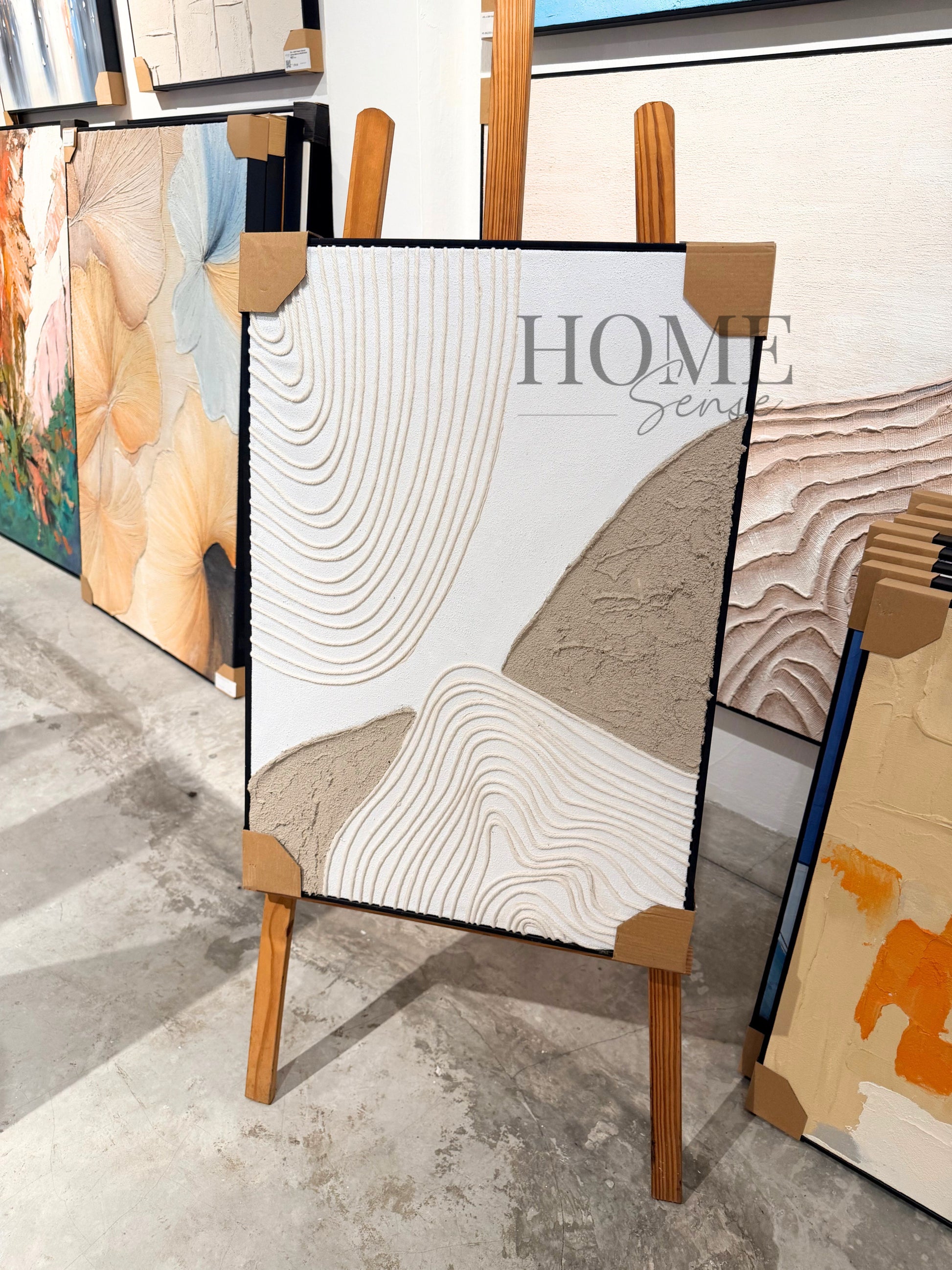 Modern Abstract Canvas Wall Art