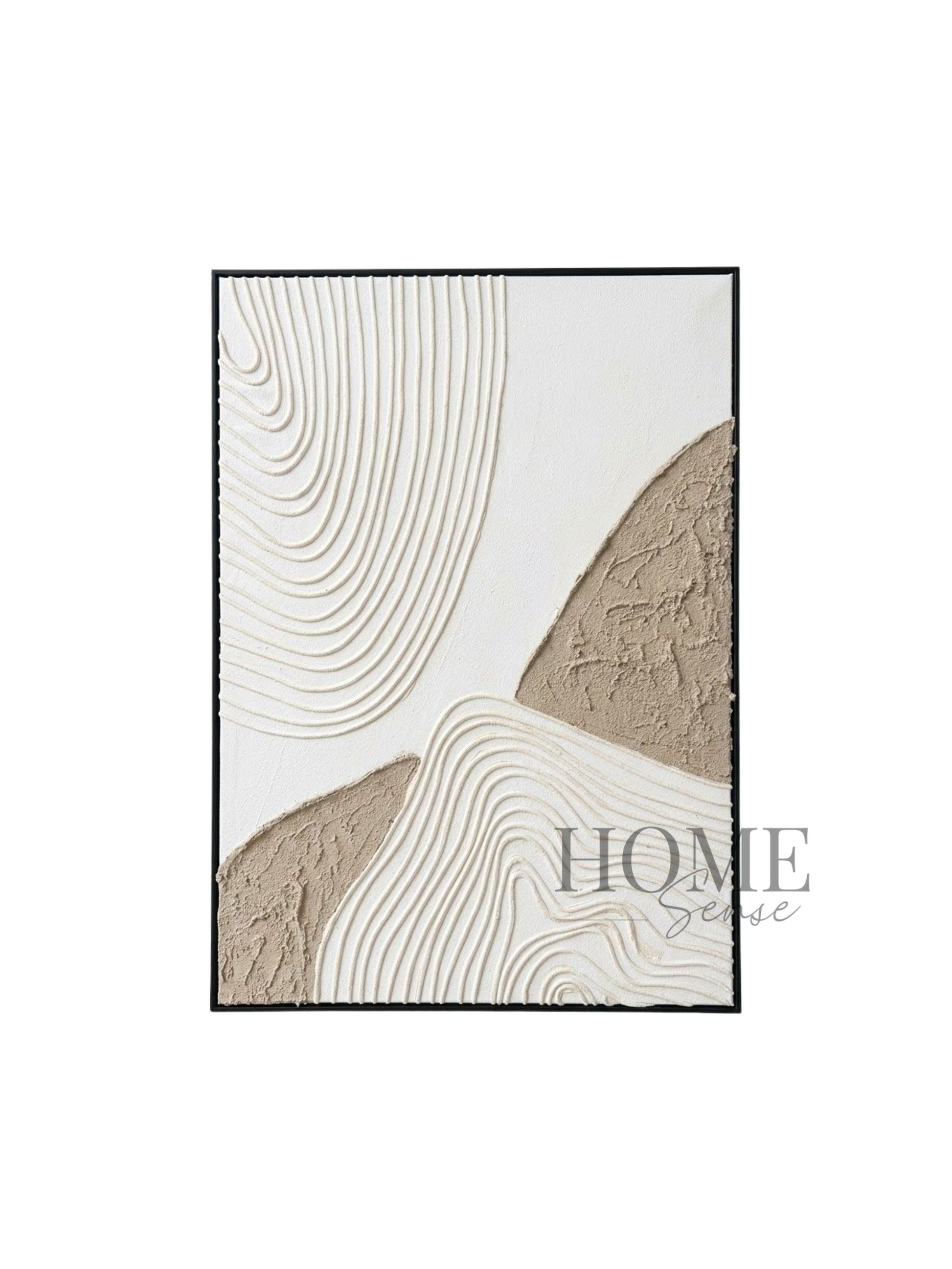Modern Abstract Canvas Wall Art