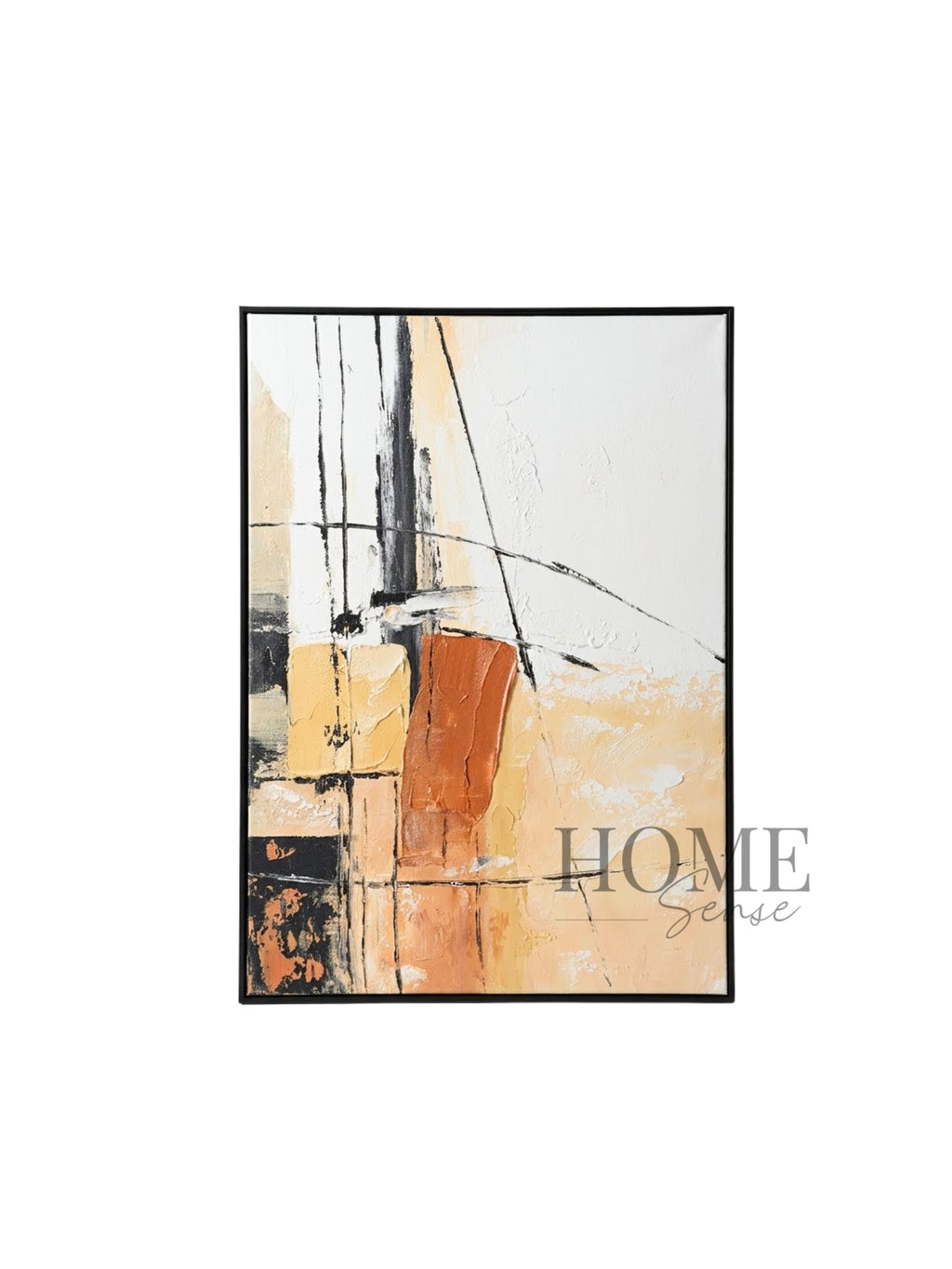 Modern Abstract Canvas Wall Art