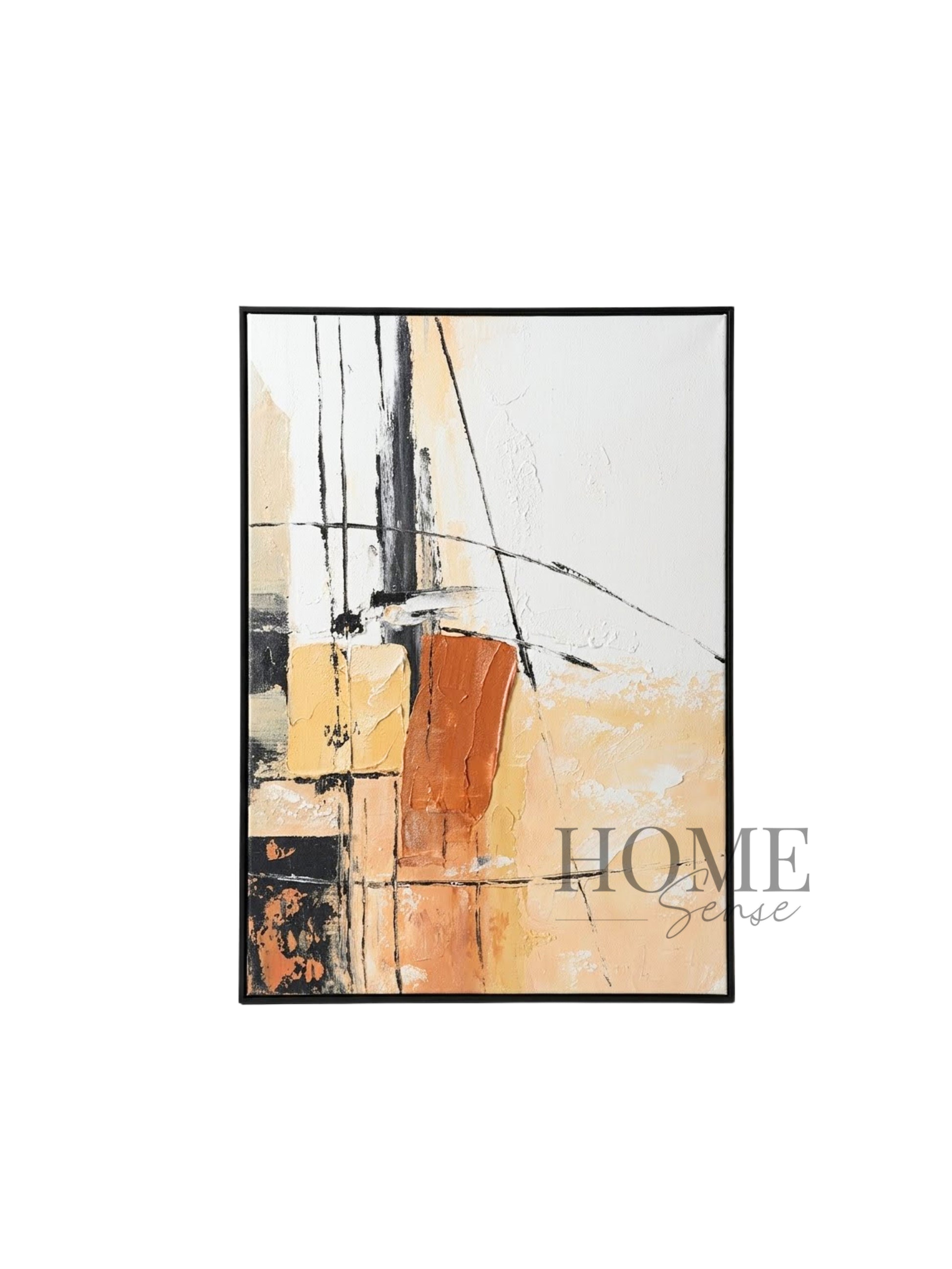 Modern Abstract Canvas Wall Art