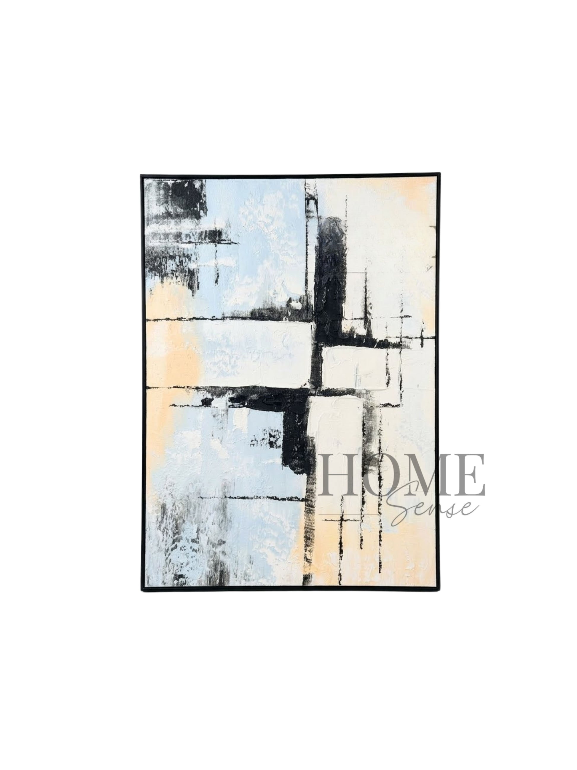 Modern Abstract Canvas Wall Art