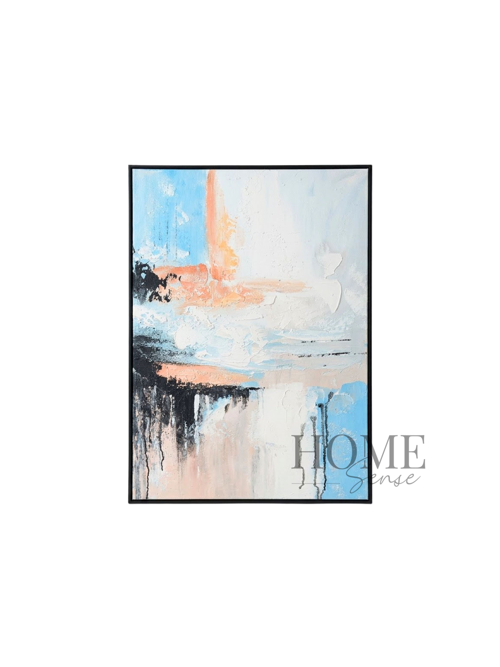 Modern Abstract Canvas Wall Art