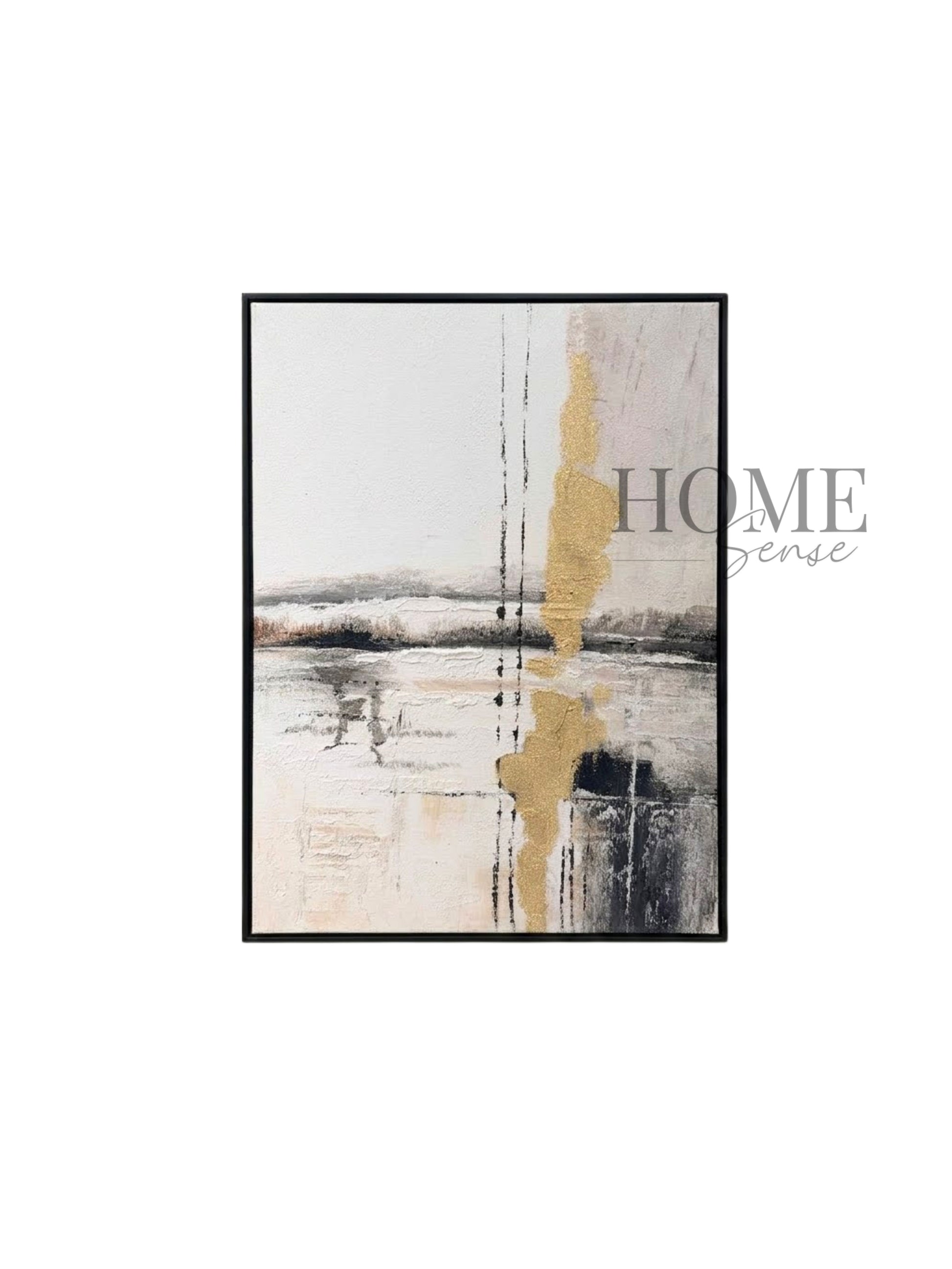 Modern Abstract Canvas Wall Art