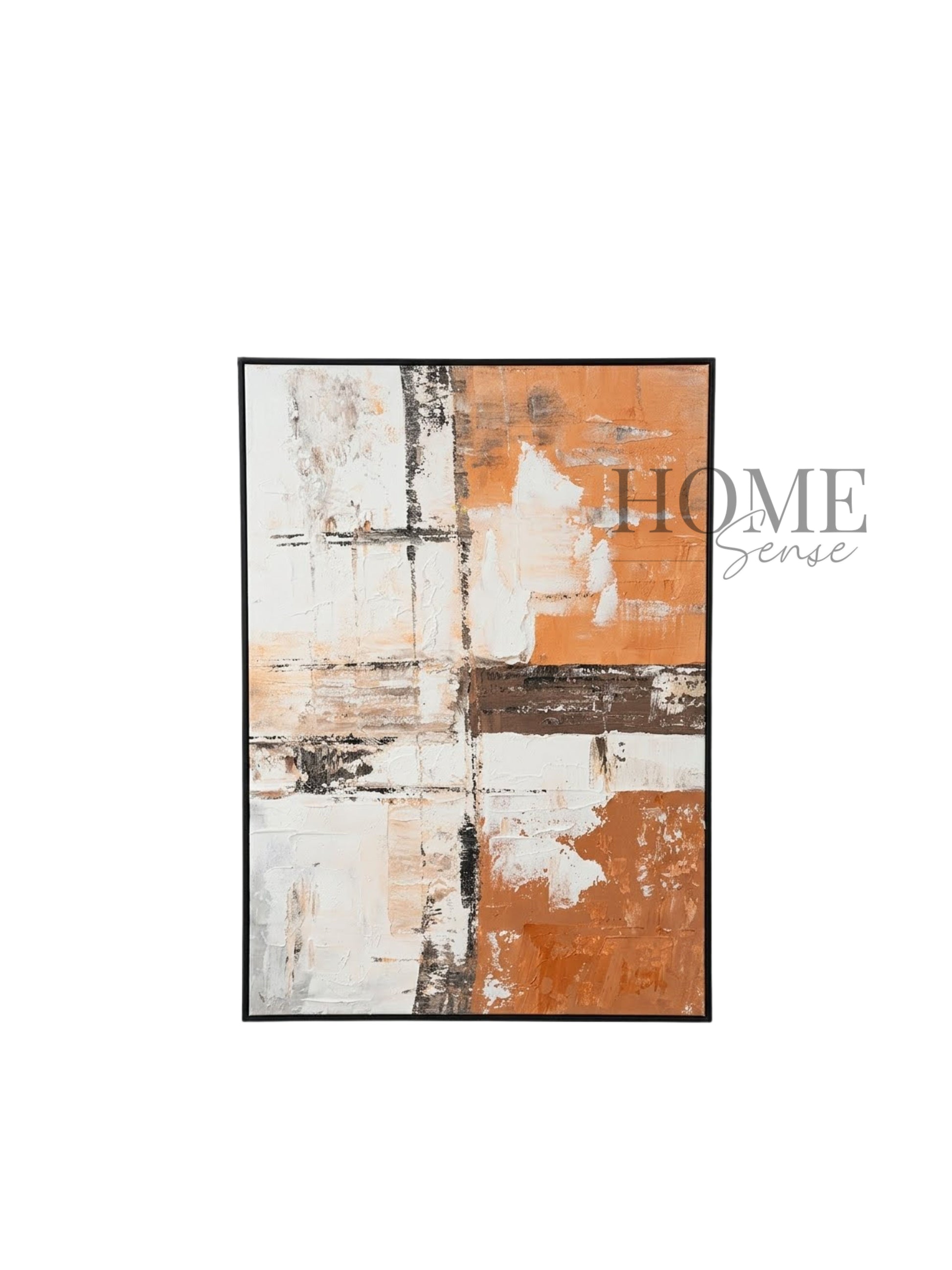 Modern Abstract Canvas Wall Art