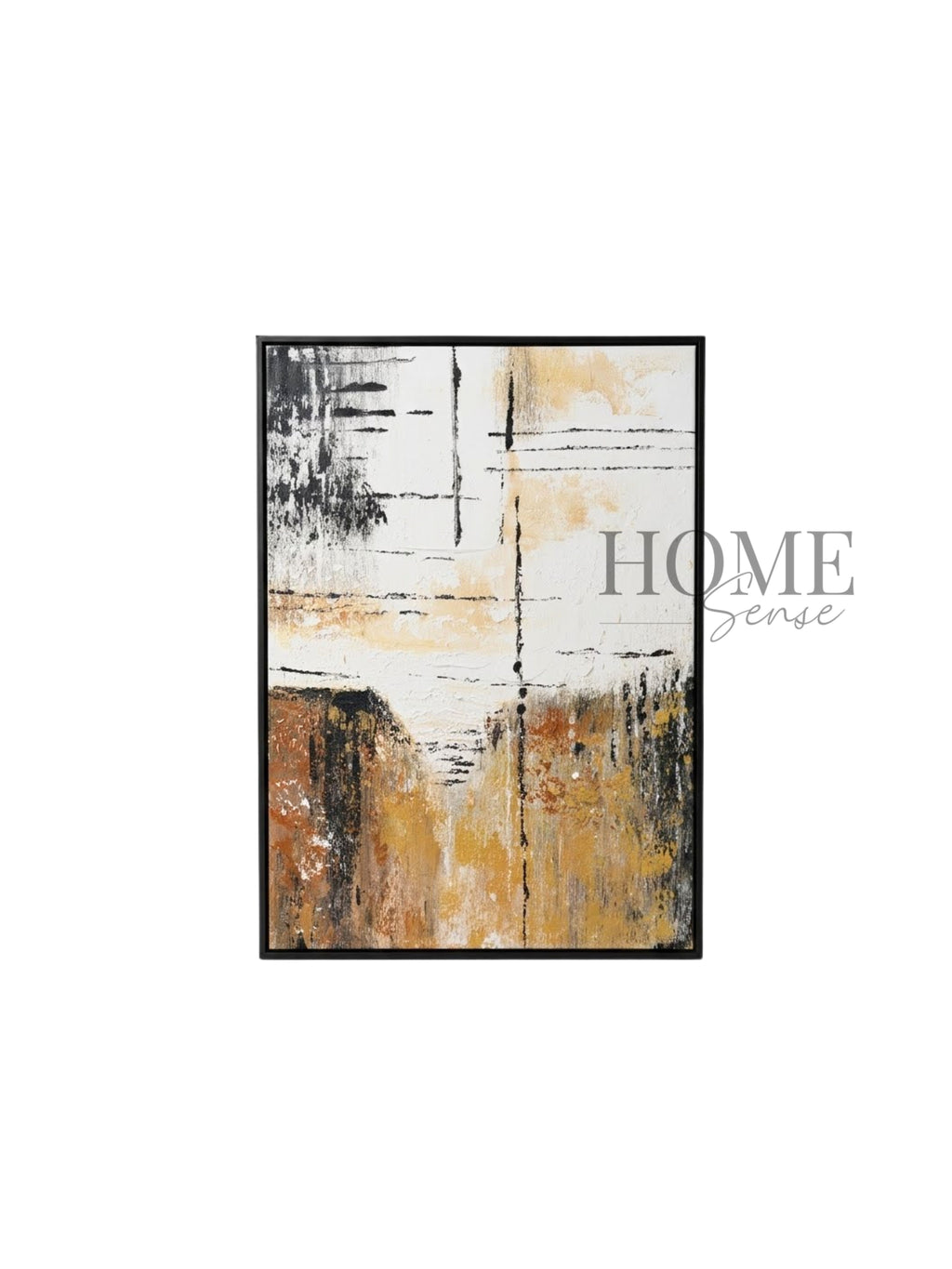 Modern Abstract Canvas Wall Art
