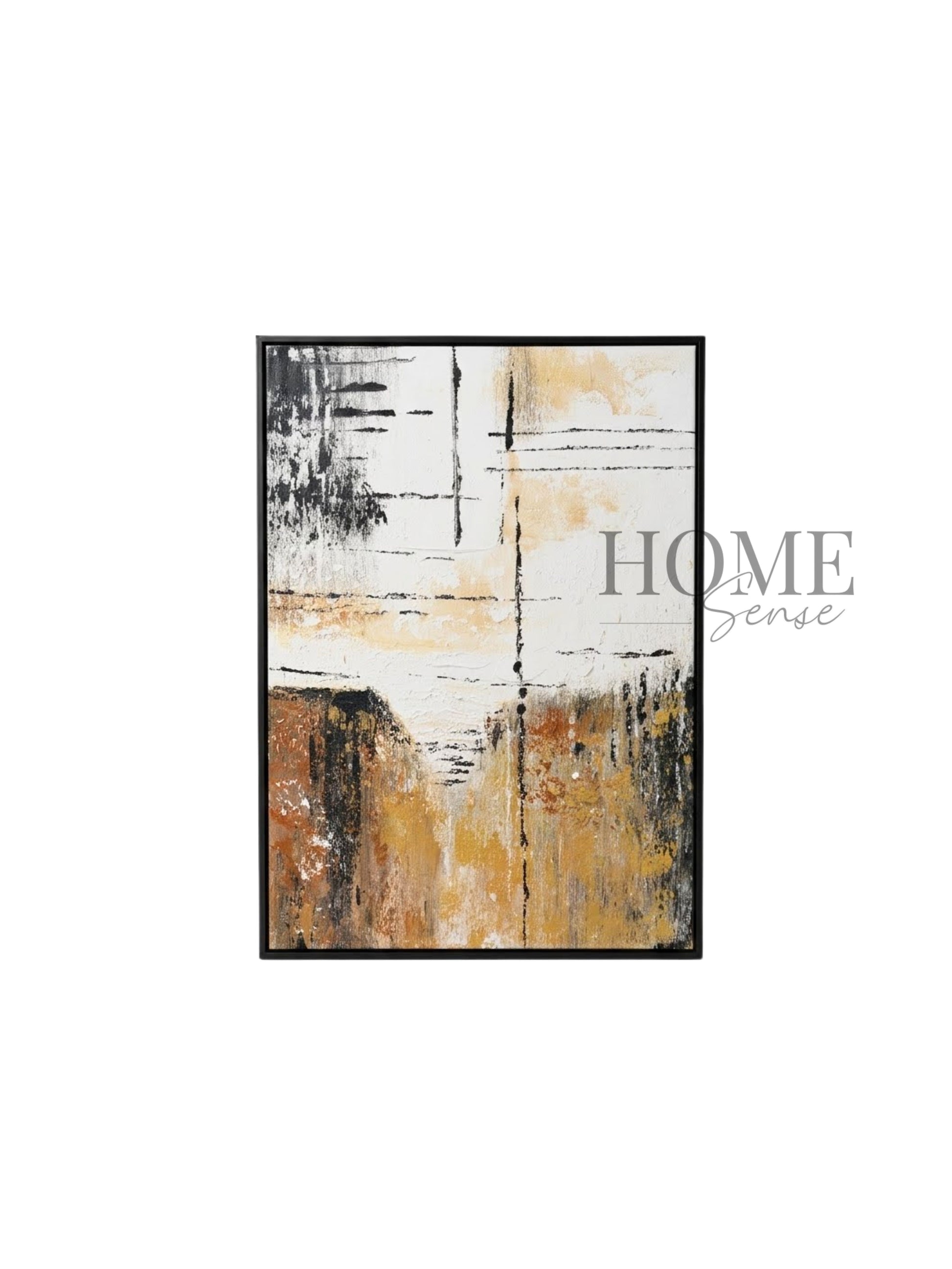 Modern Abstract Canvas Wall Art
