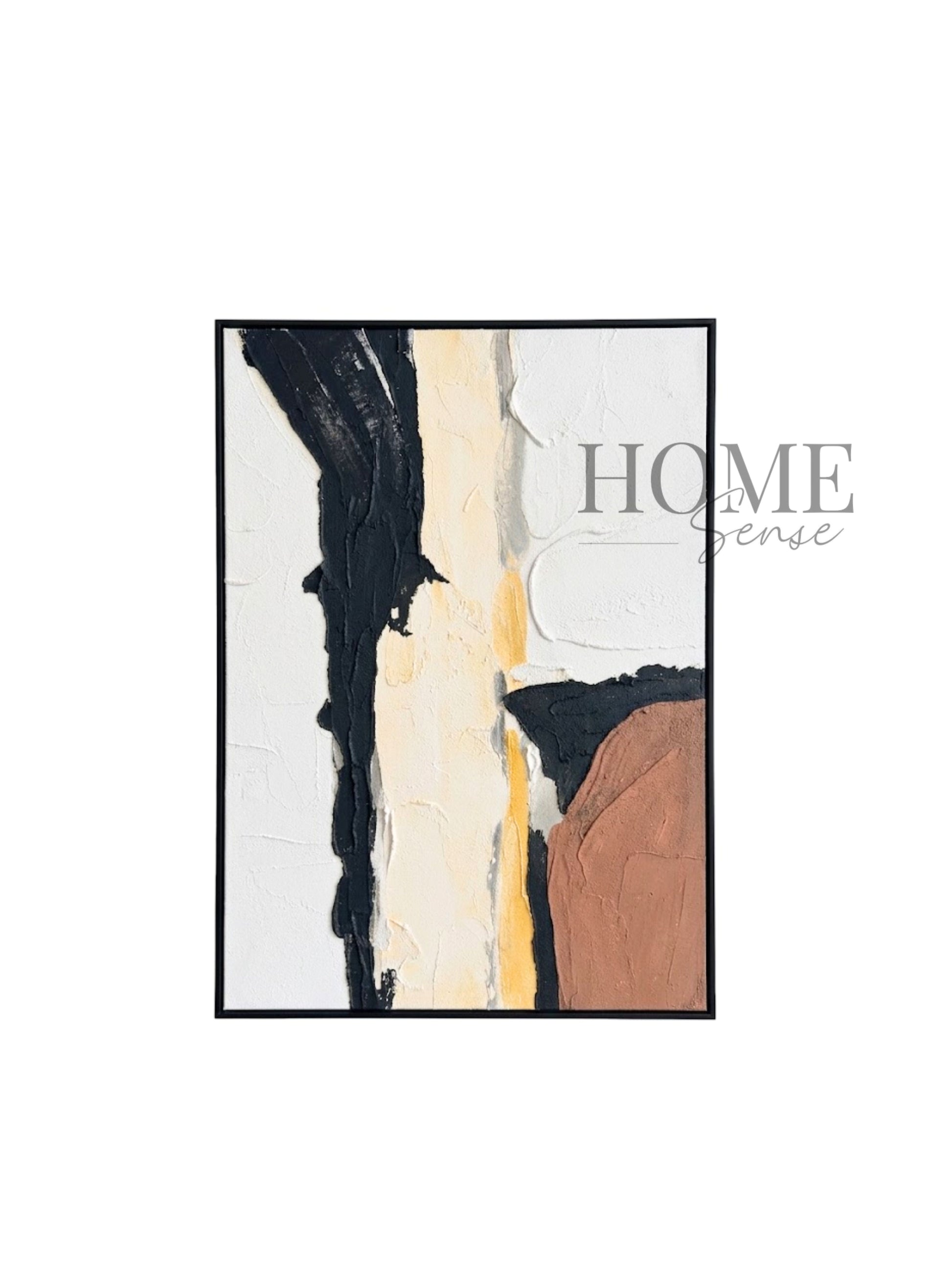 Modern Abstract Canvas Wall Art