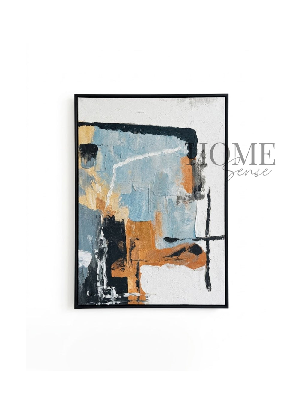 Modern Abstract Canvas Wall Art