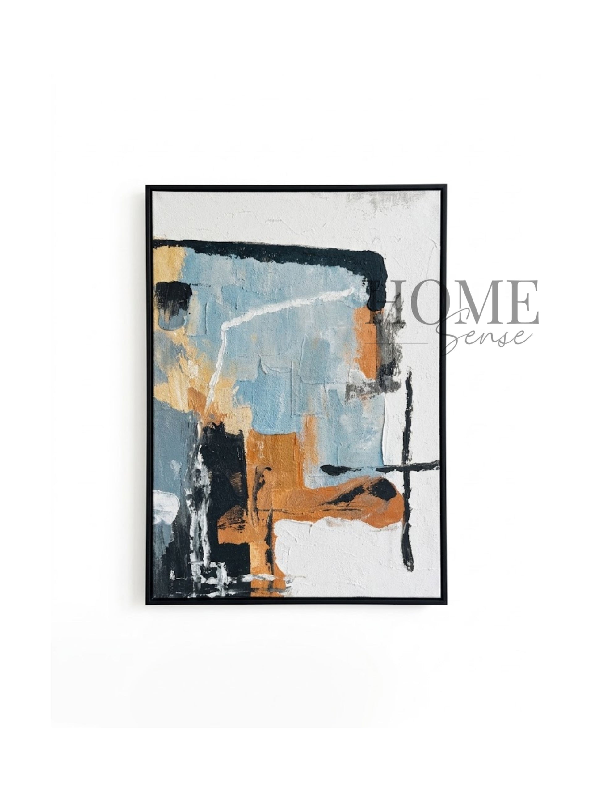 Modern Abstract Canvas Wall Art
