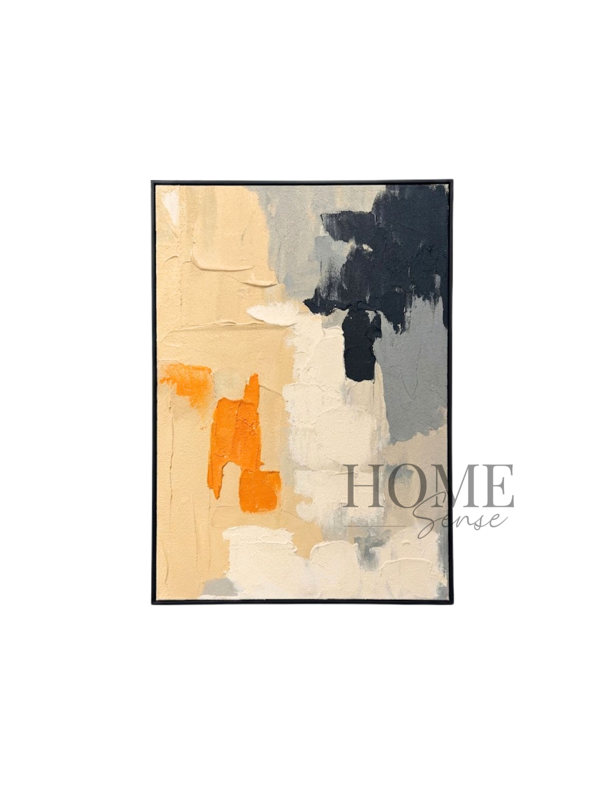 Modern Abstract Canvas Wall Art