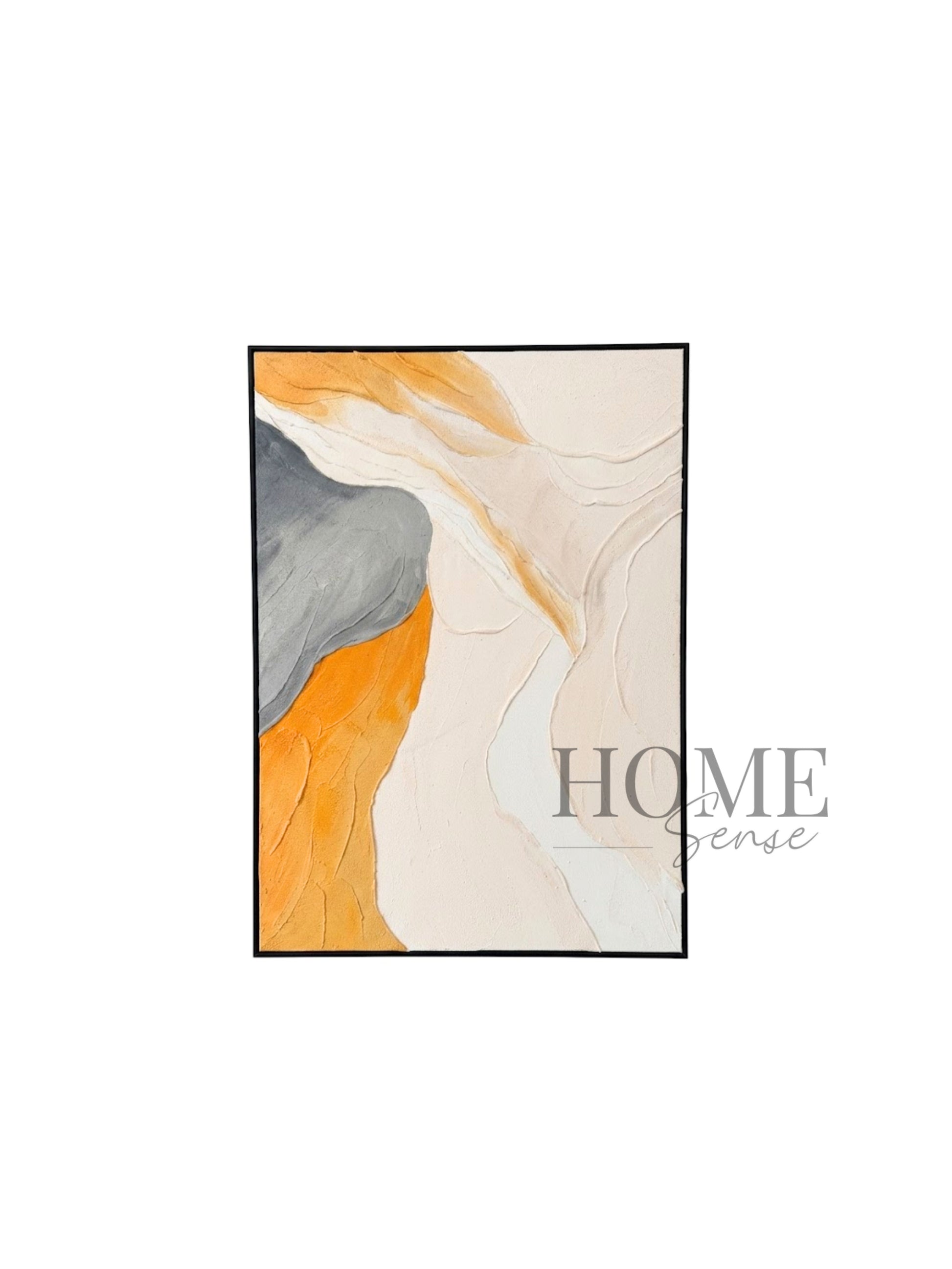 Modern Abstract Canvas Wall Art