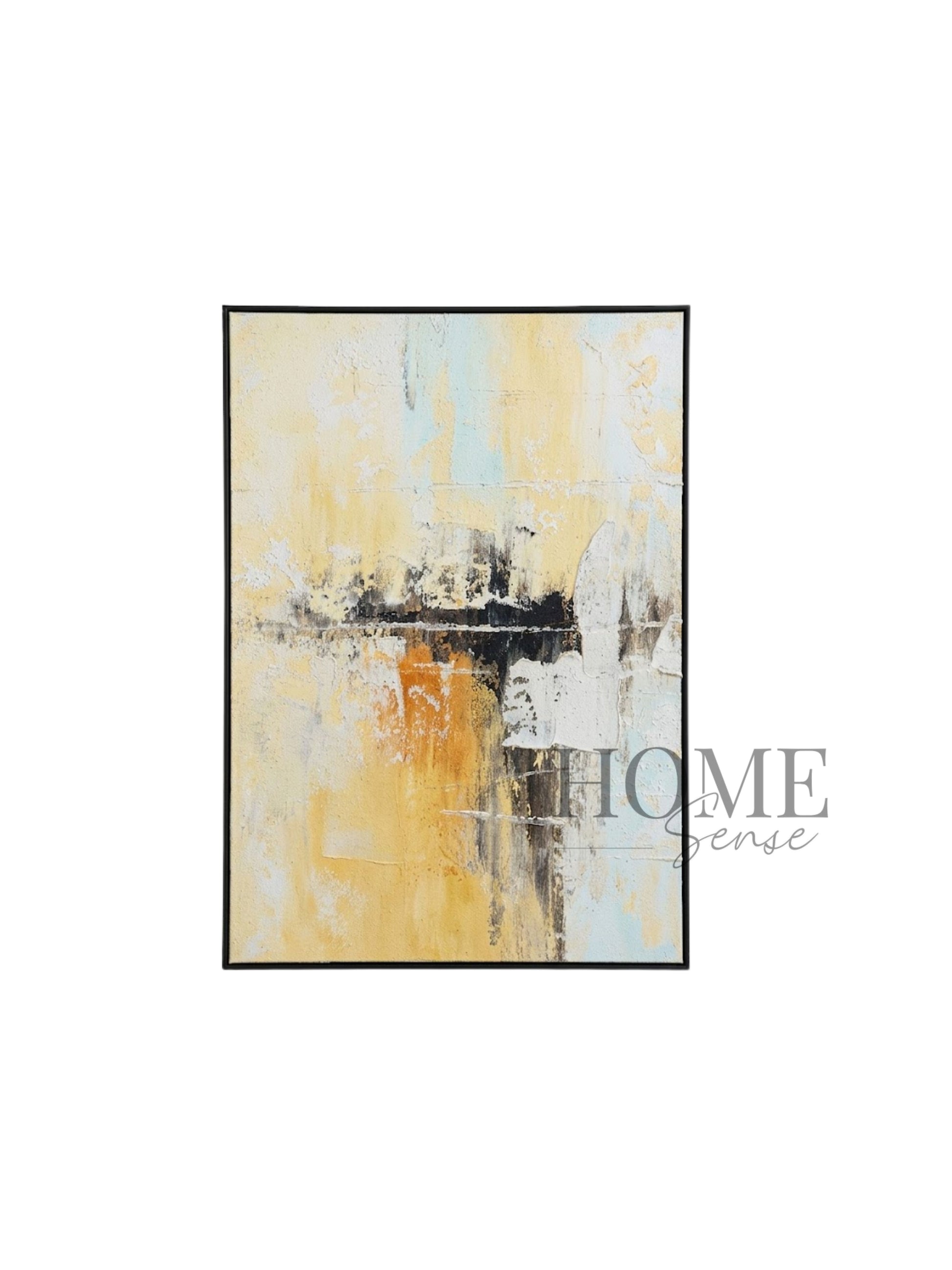 Modern Abstract Canvas Wall Art