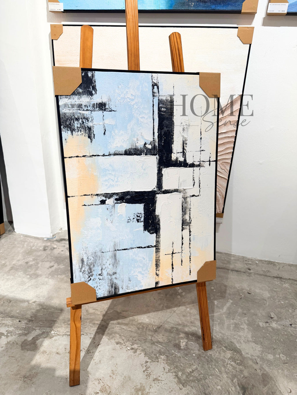 Modern Abstract Canvas Wall Art