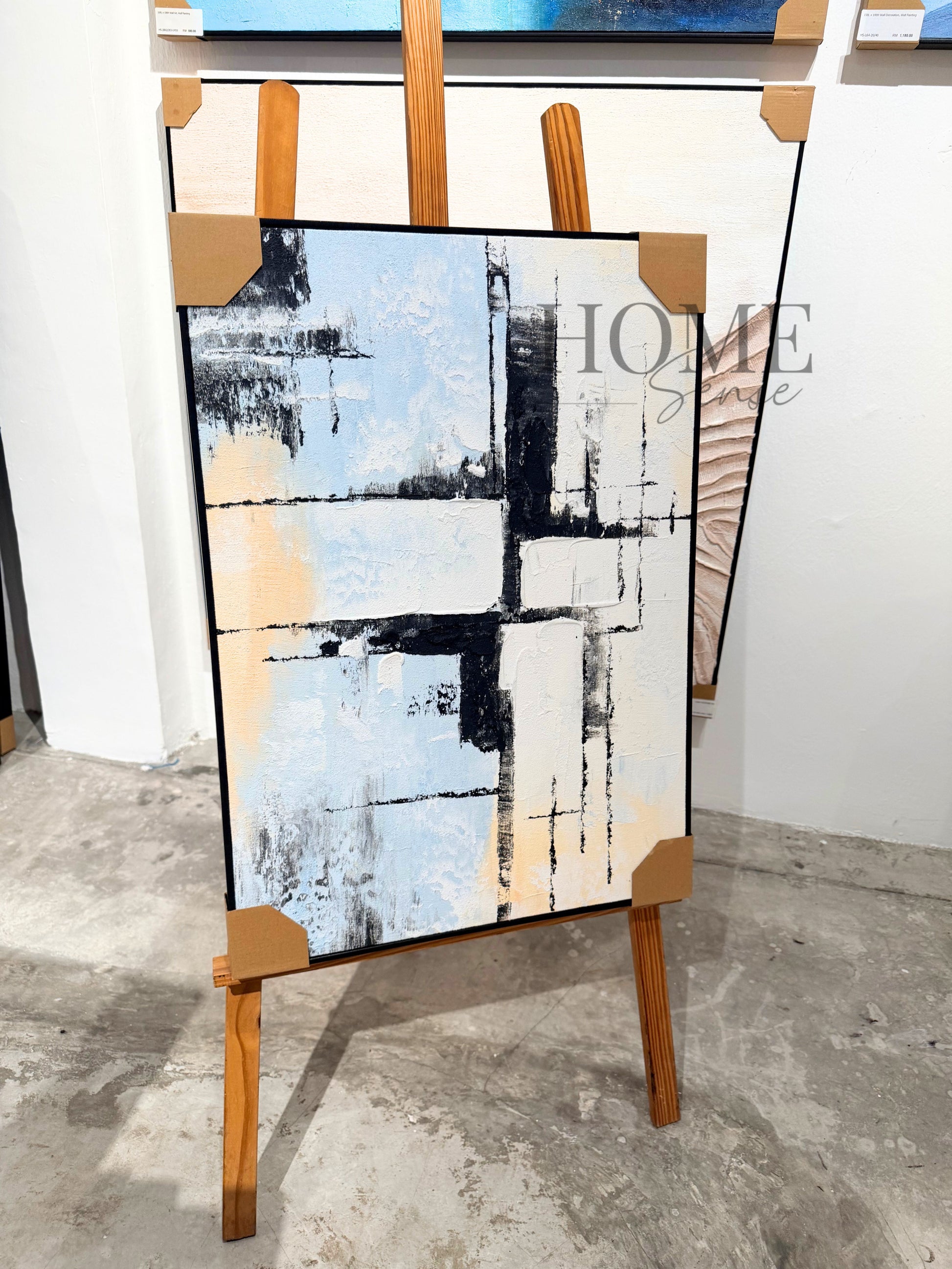 Modern Abstract Canvas Wall Art