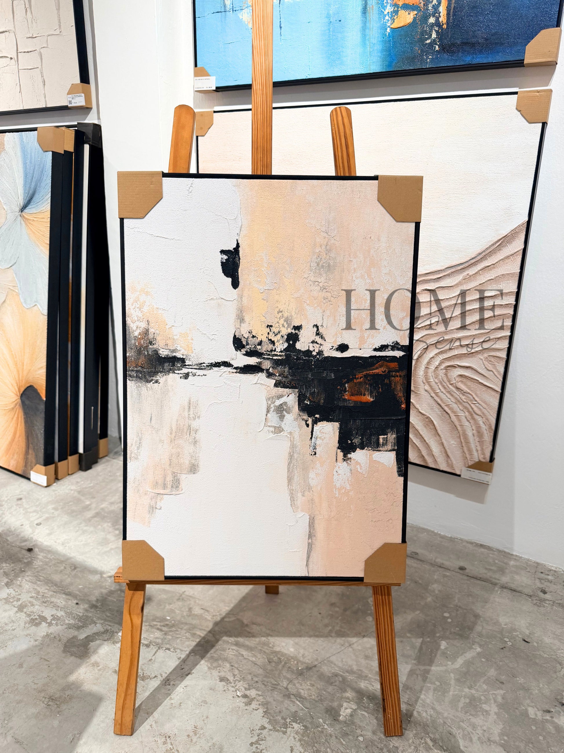 Modern Abstract Canvas Wall Art