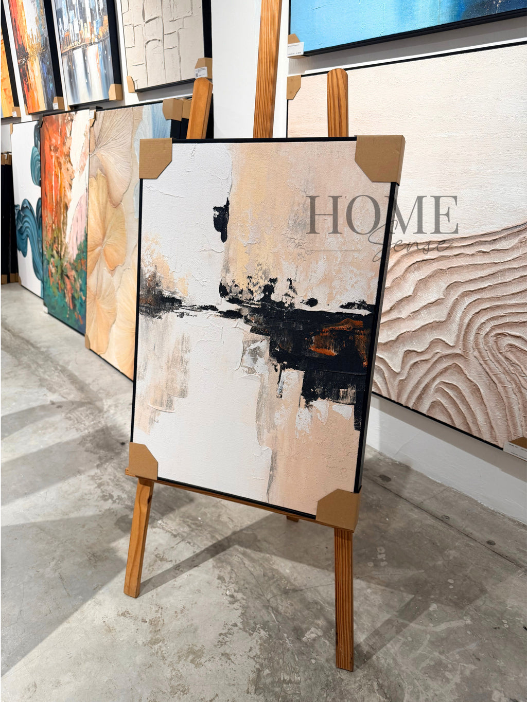 Modern Abstract Canvas Wall Art