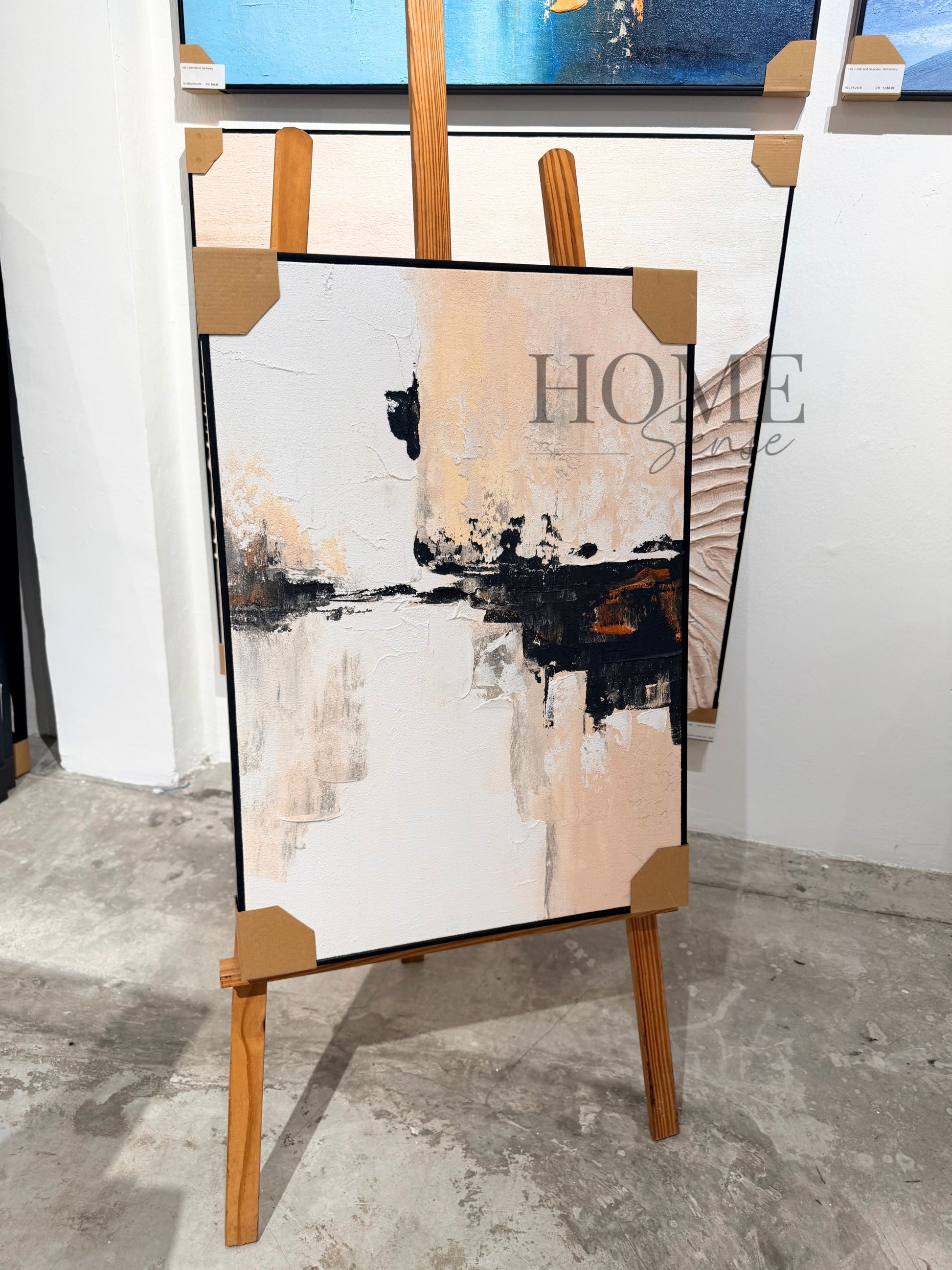 Modern Abstract Canvas Wall Art