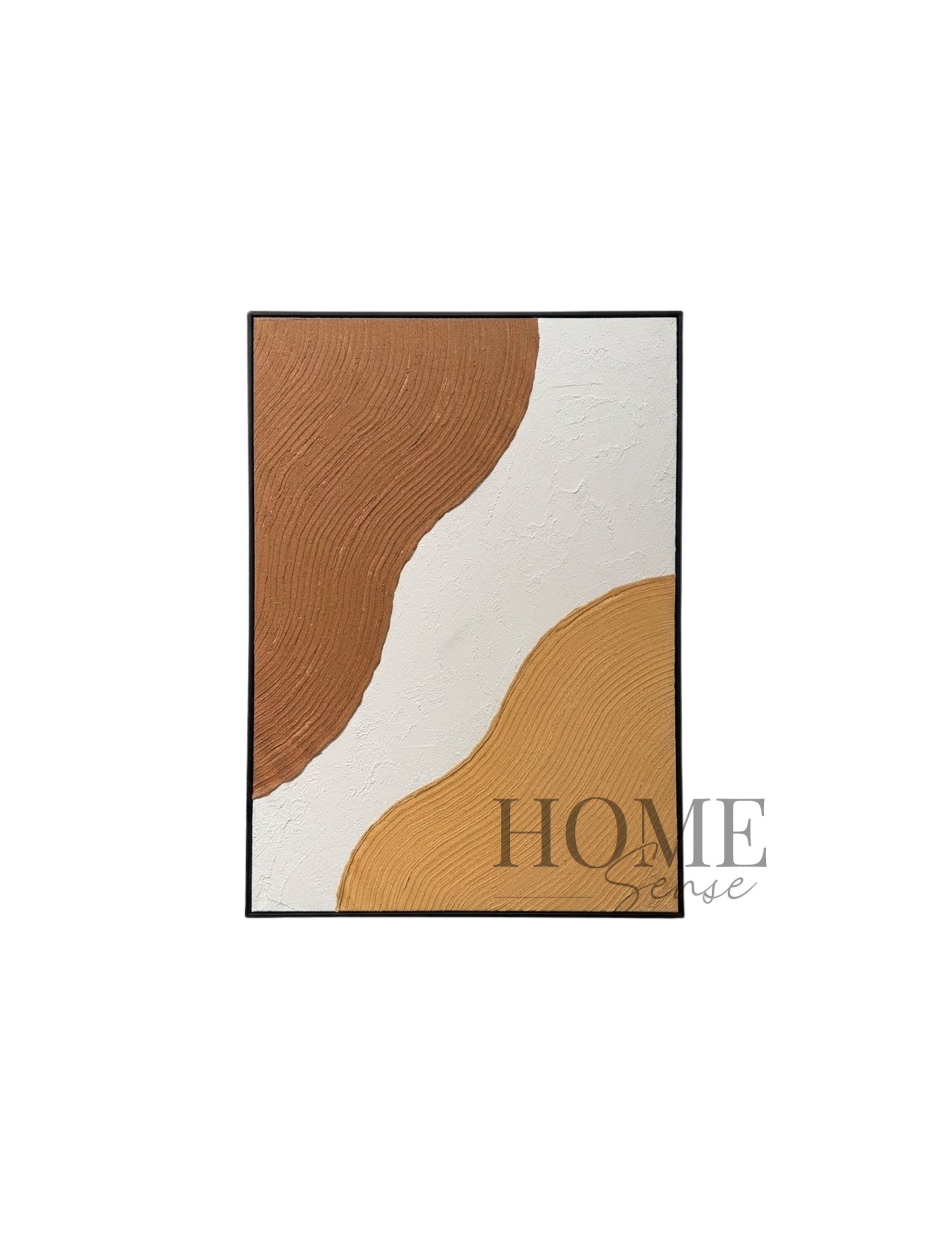 Modern Abstract Canvas Wall Art