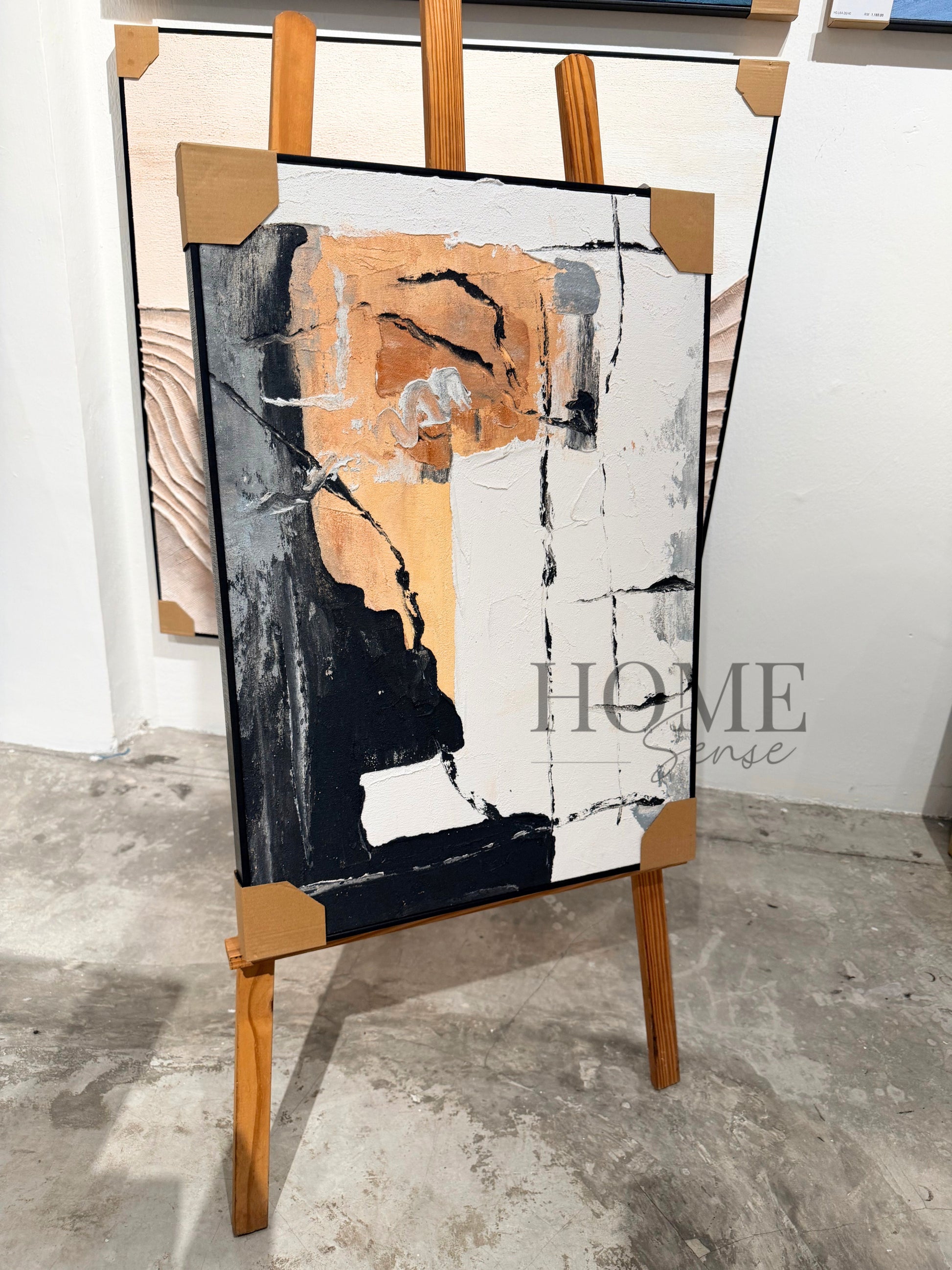 Modern Abstract Canvas Wall Art