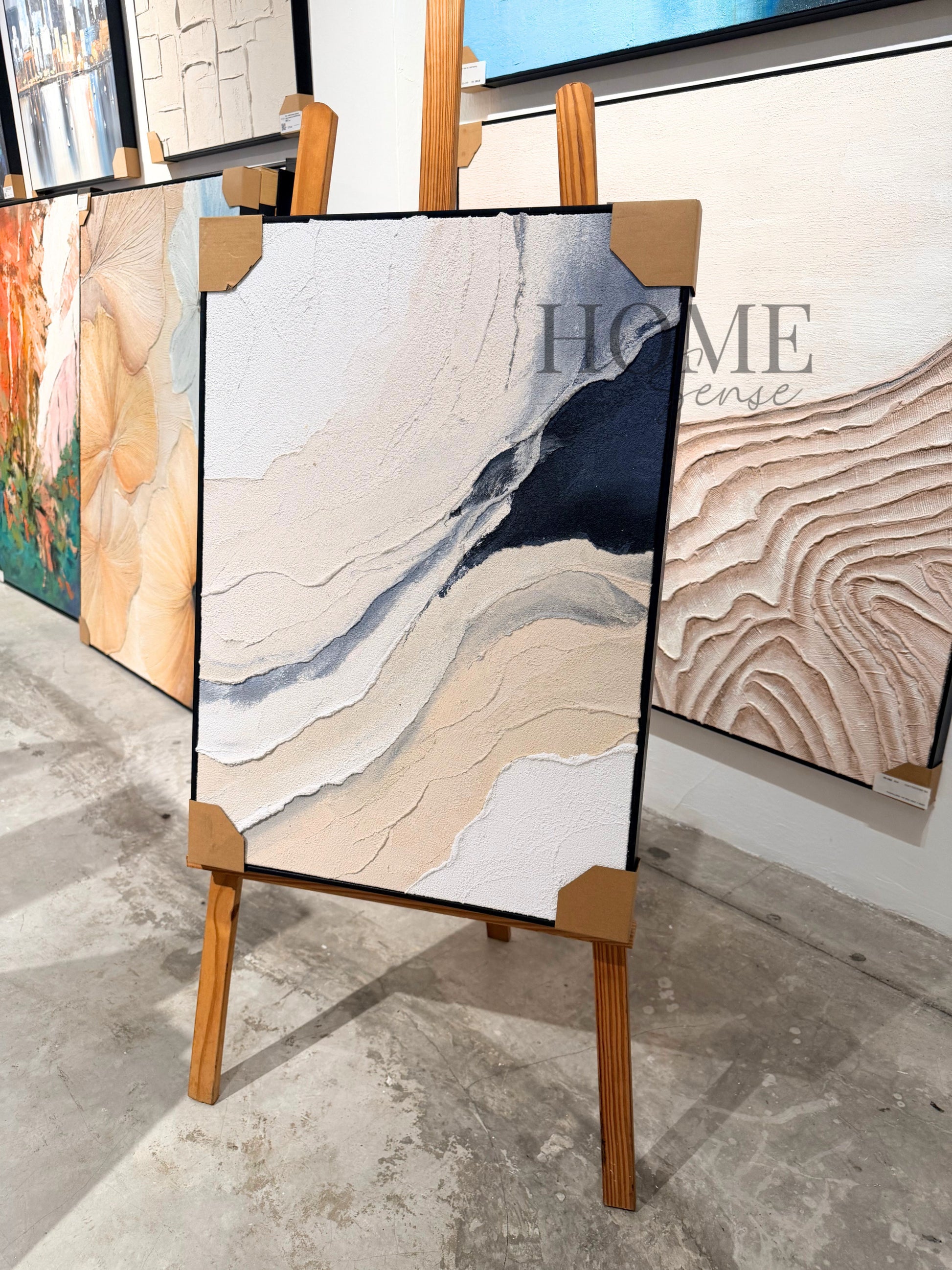 Modern Abstract Canvas Wall Art