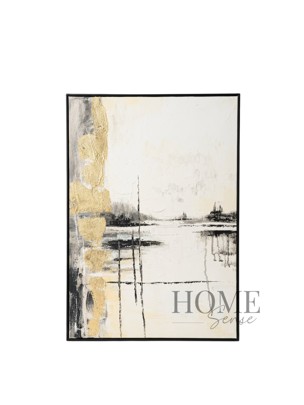 Modern Abstract Canvas Wall Art