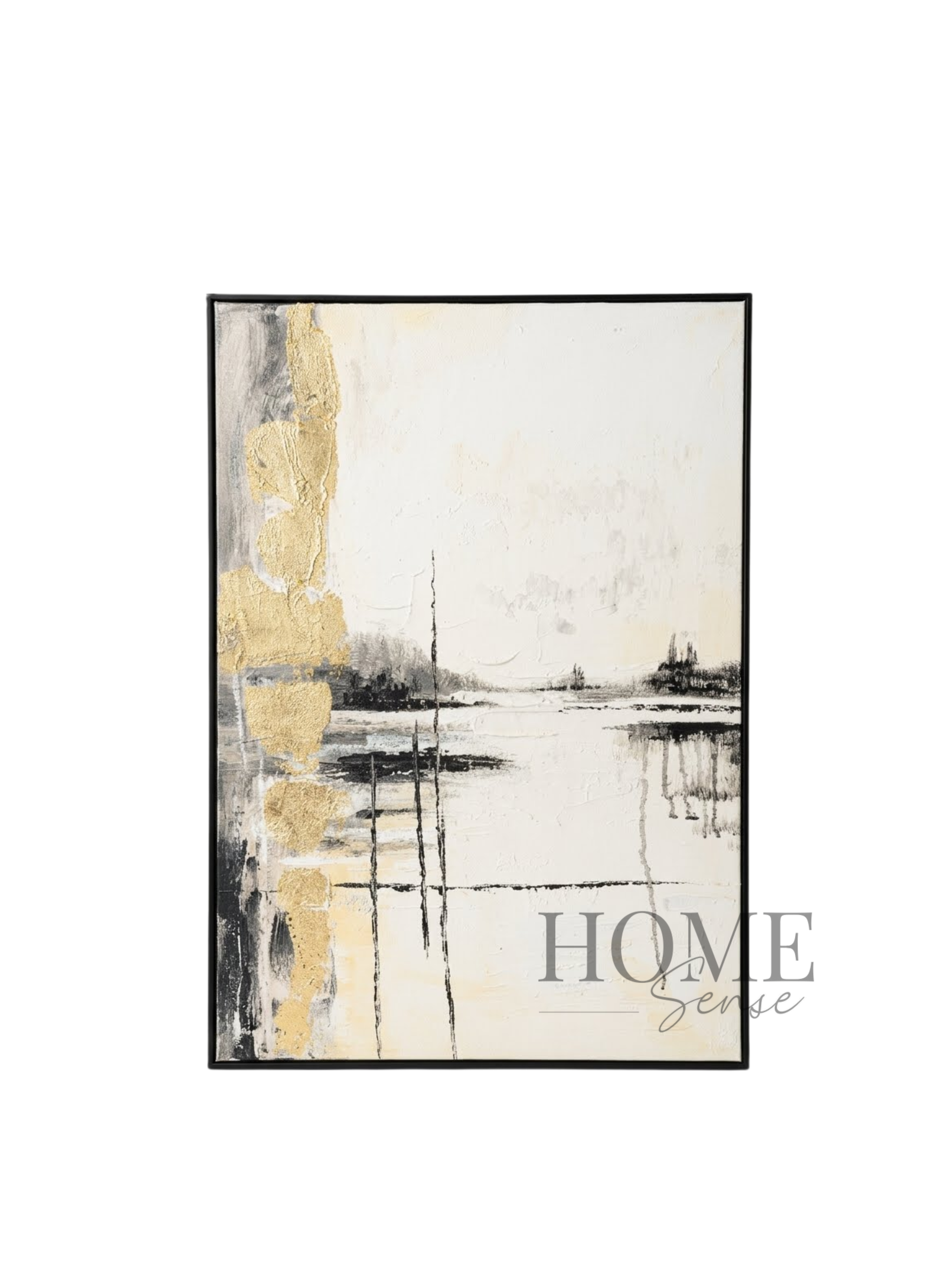 Modern Abstract Canvas Wall Art