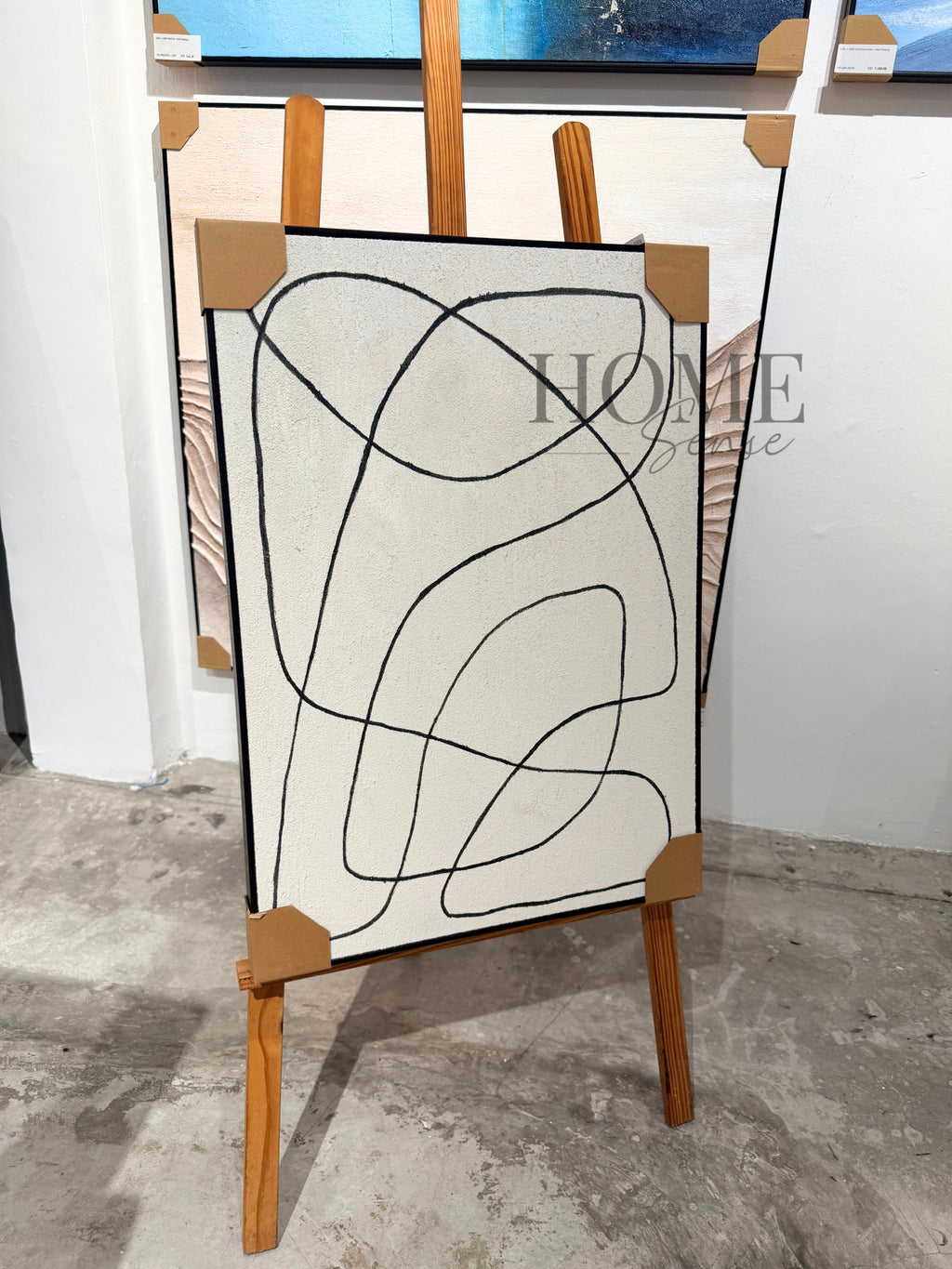 Modern Abstract Canvas Wall Art
