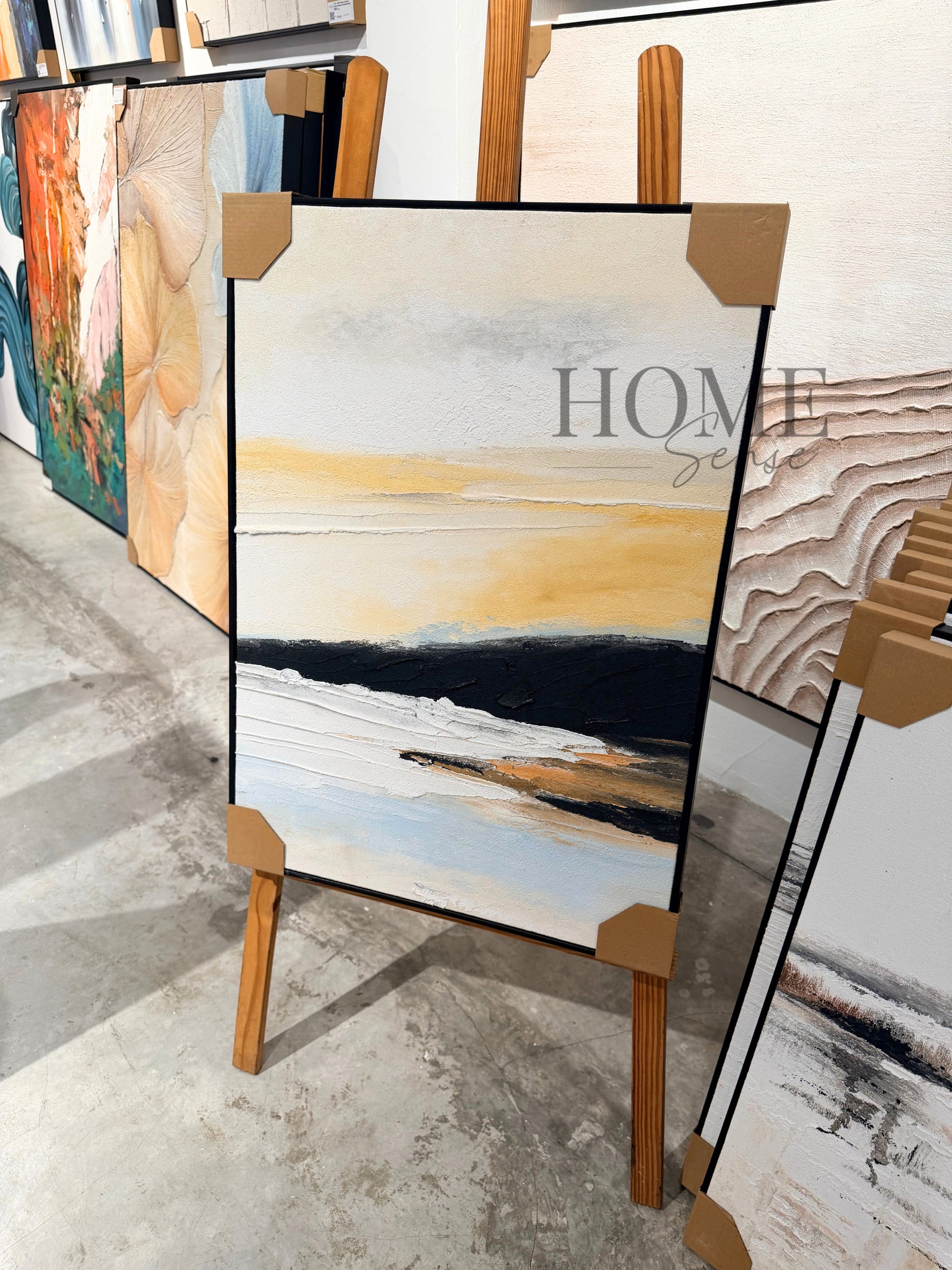 Modern Abstract Canvas Wall Art
