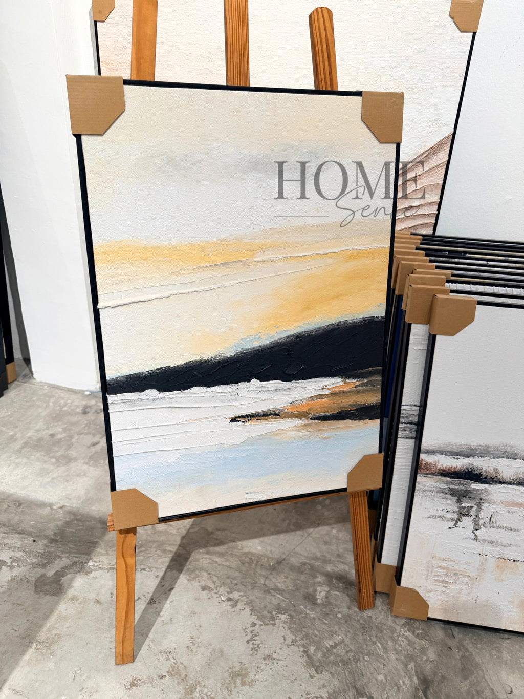 Modern Abstract Canvas Wall Art