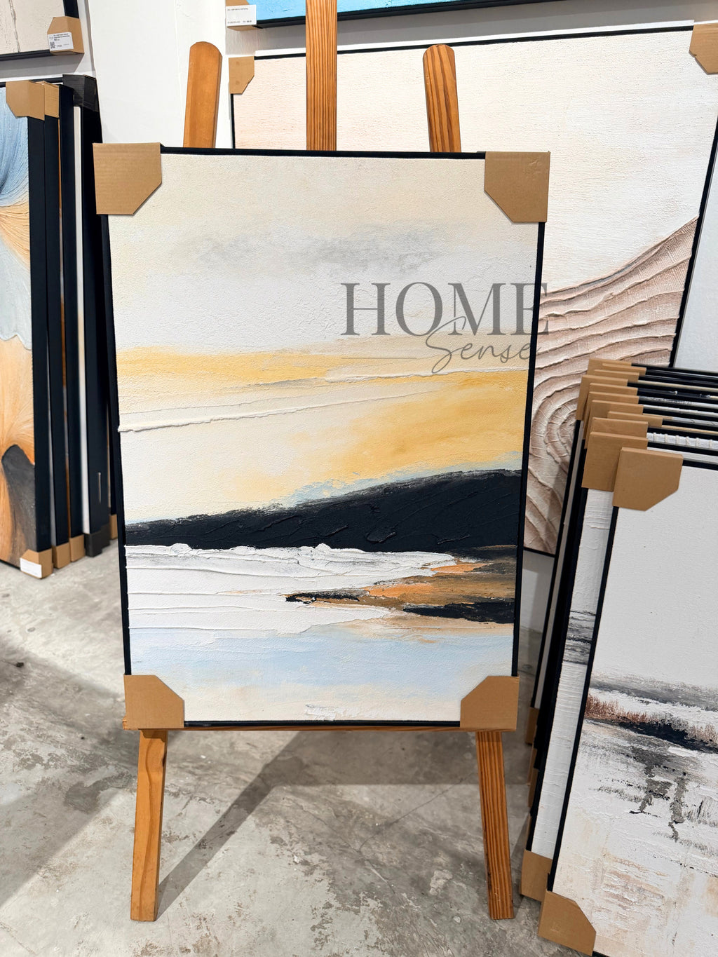 Modern Abstract Canvas Wall Art