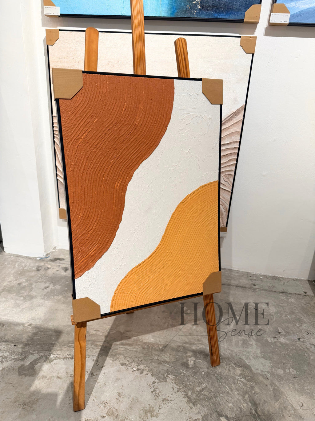 Modern Abstract Canvas Wall Art