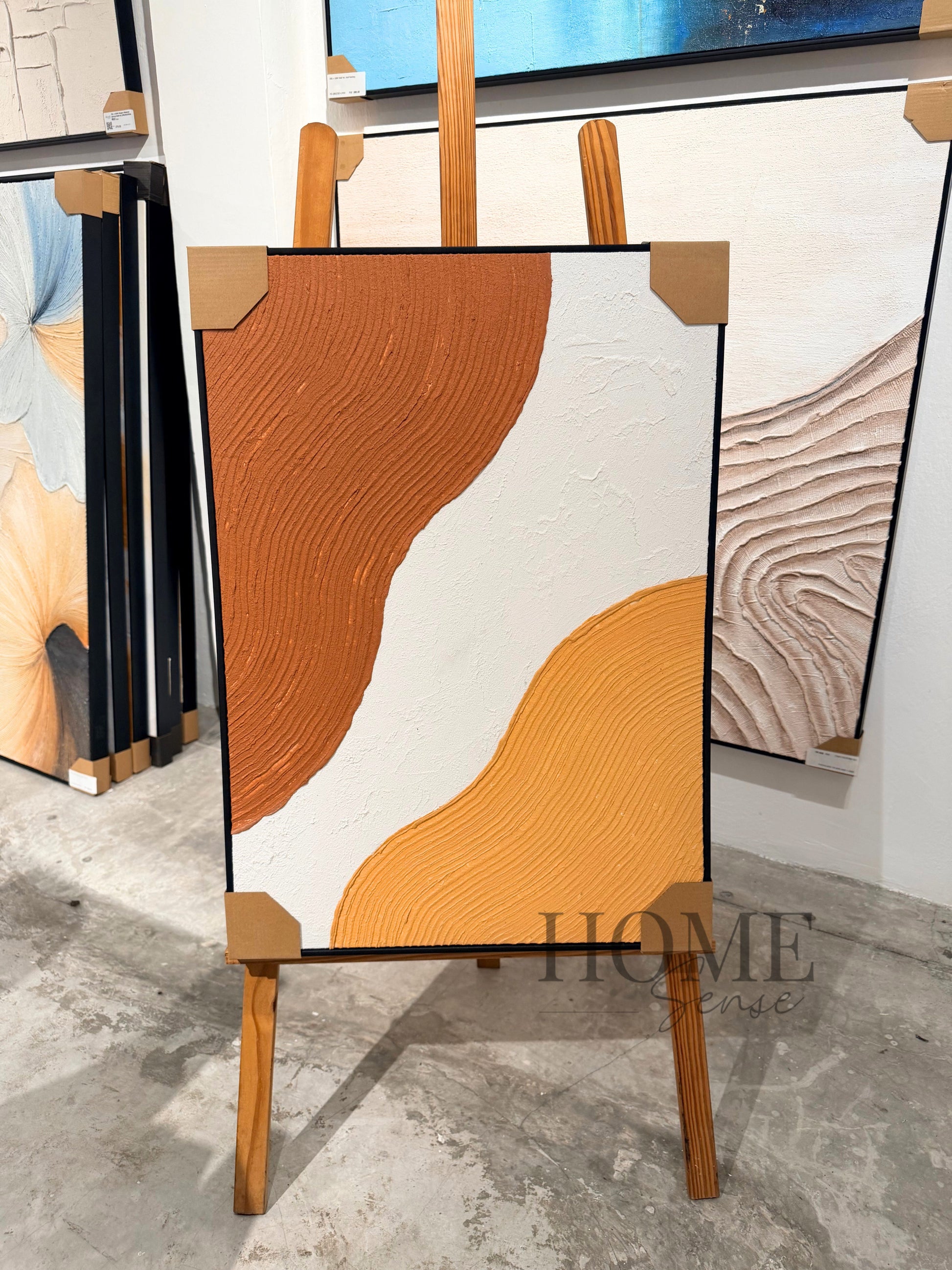 Modern Abstract Canvas Wall Art