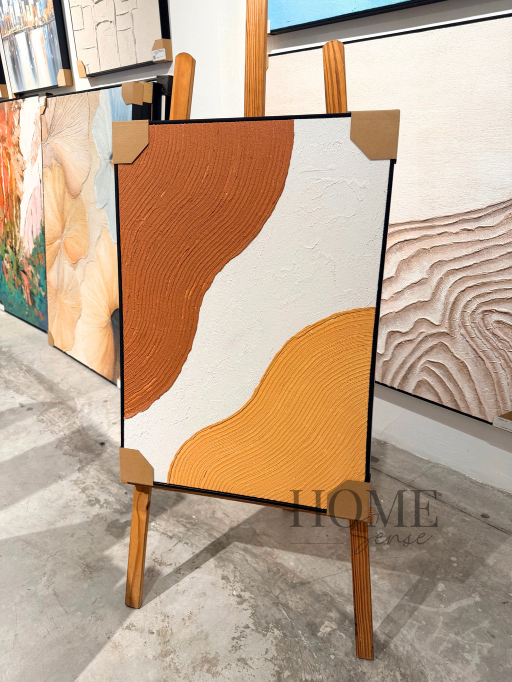 Modern Abstract Canvas Wall Art
