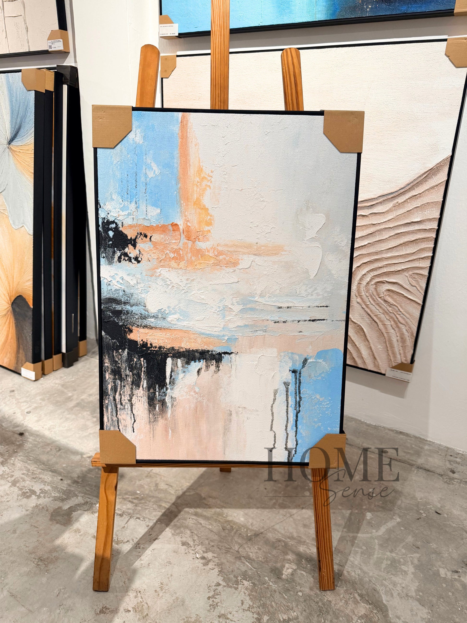 Modern Abstract Canvas Wall Art
