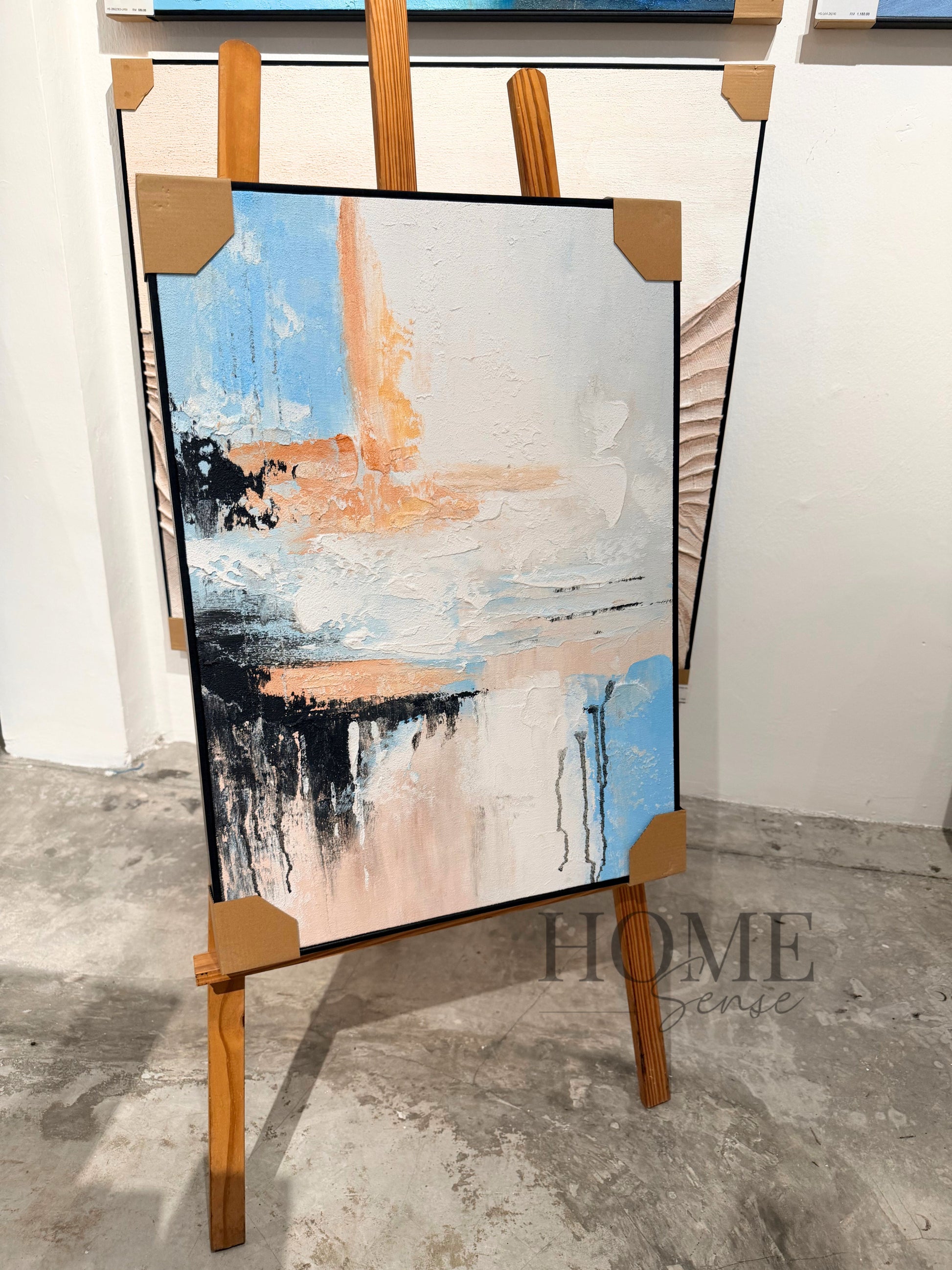 Modern Abstract Canvas Wall Art