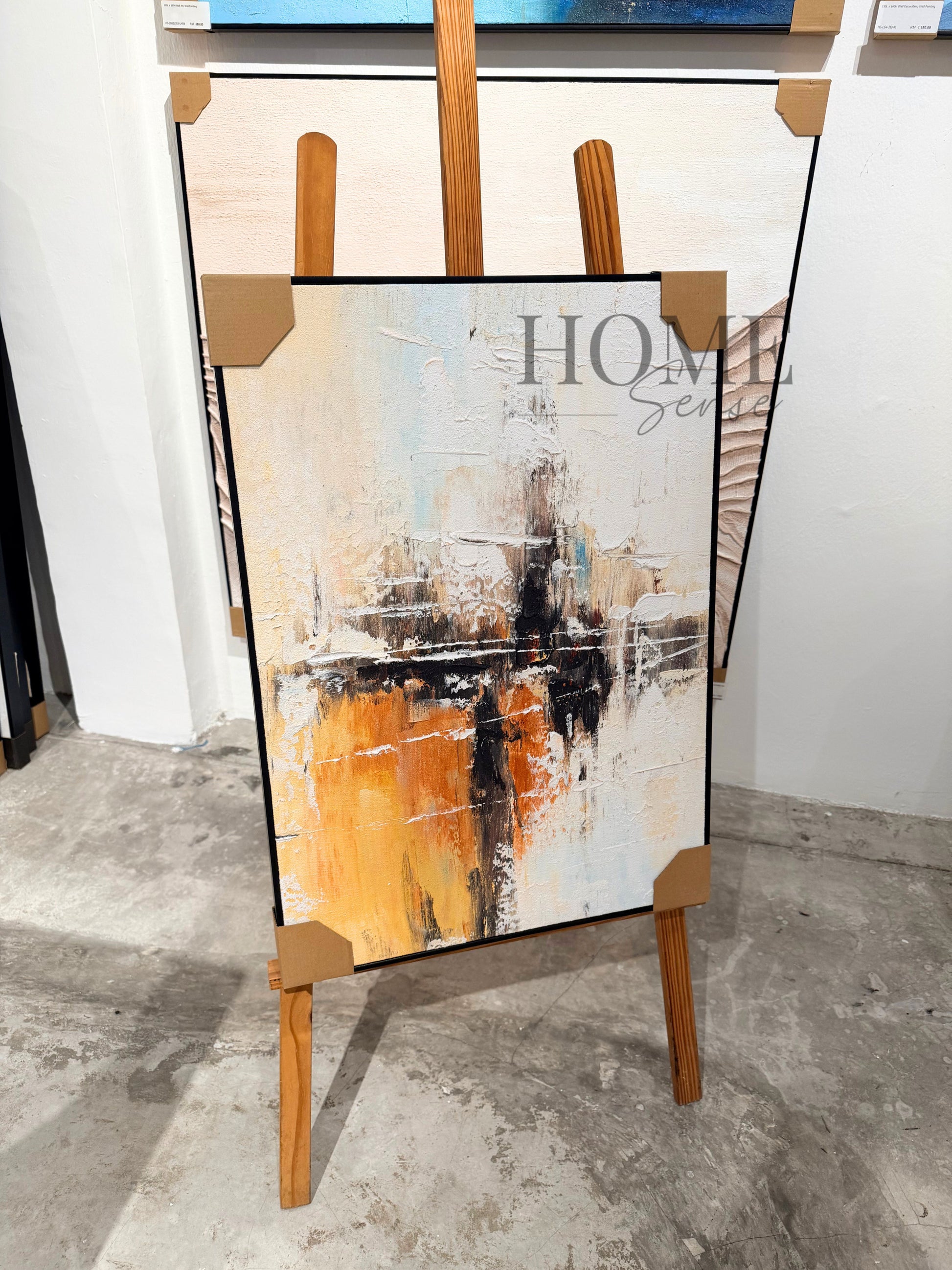 Modern Abstract Canvas Wall Art