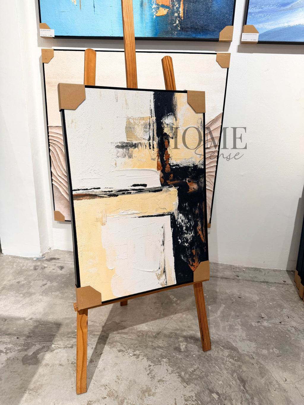Modern Abstract Canvas Wall Art