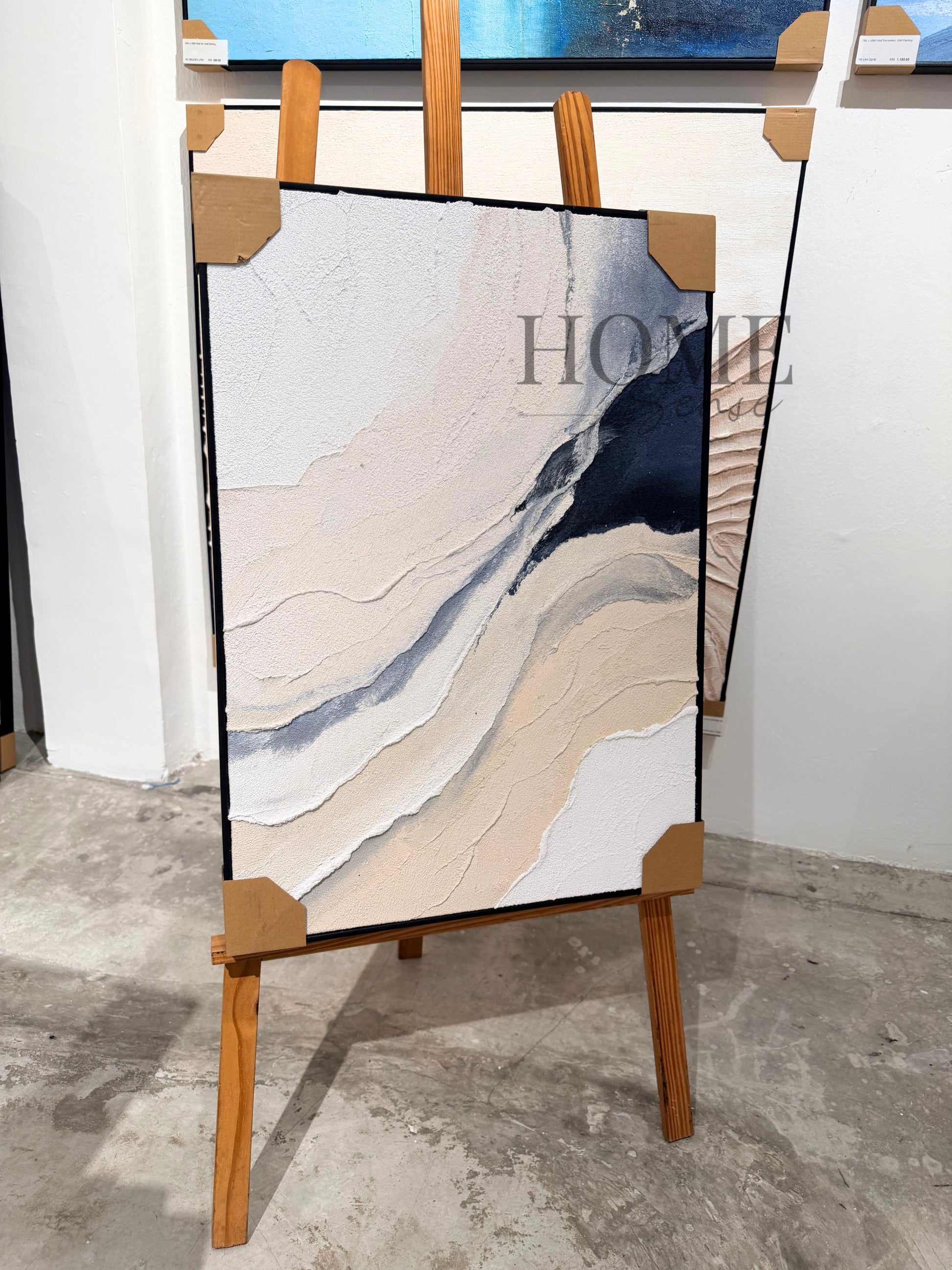Modern Abstract Canvas Wall Art