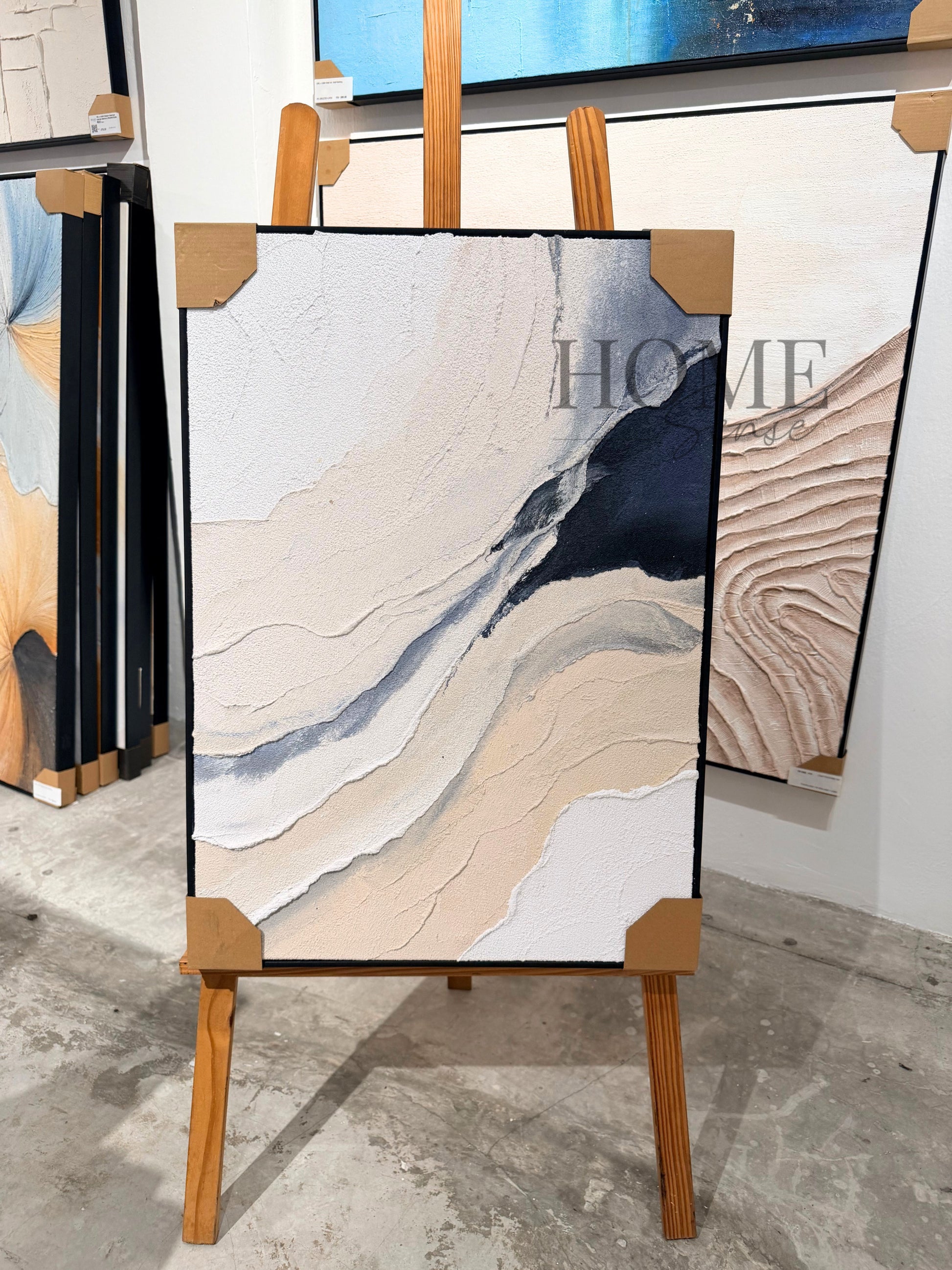 Modern Abstract Canvas Wall Art
