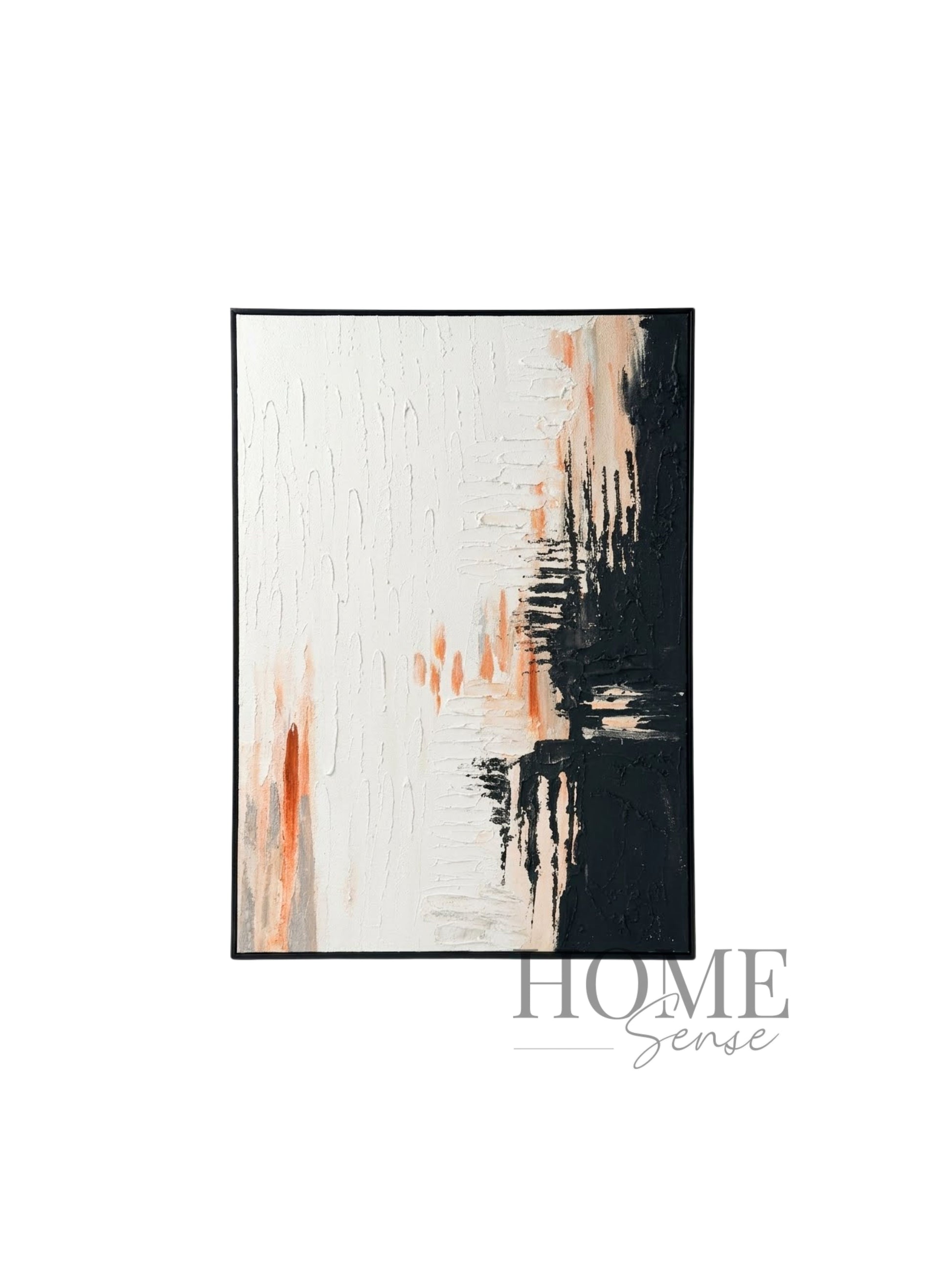 Modern Abstract Canvas Wall Art